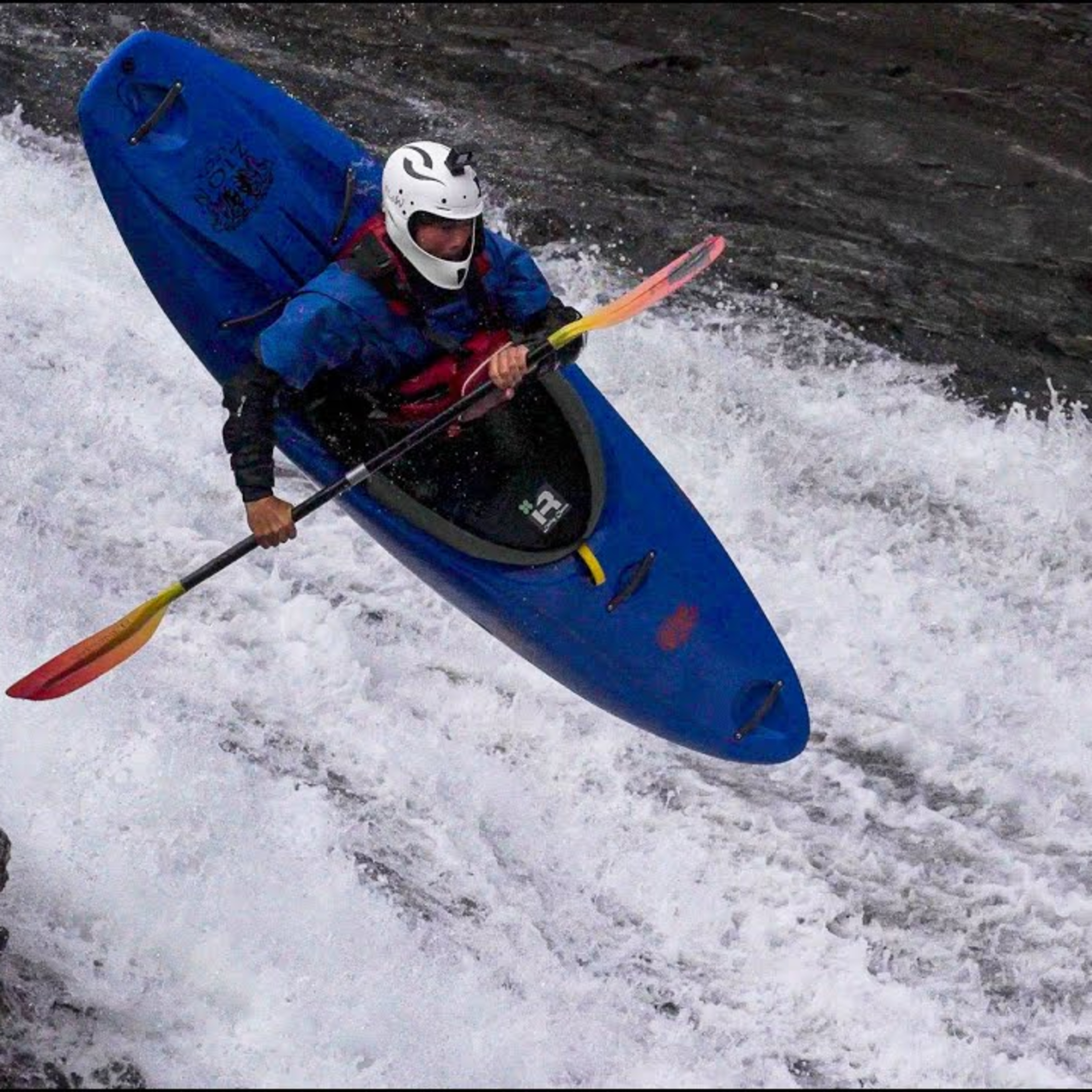 B-Flow Sessions: The Whitewater Kayaking Podcast. Presented by Pucon Kayak Retreat