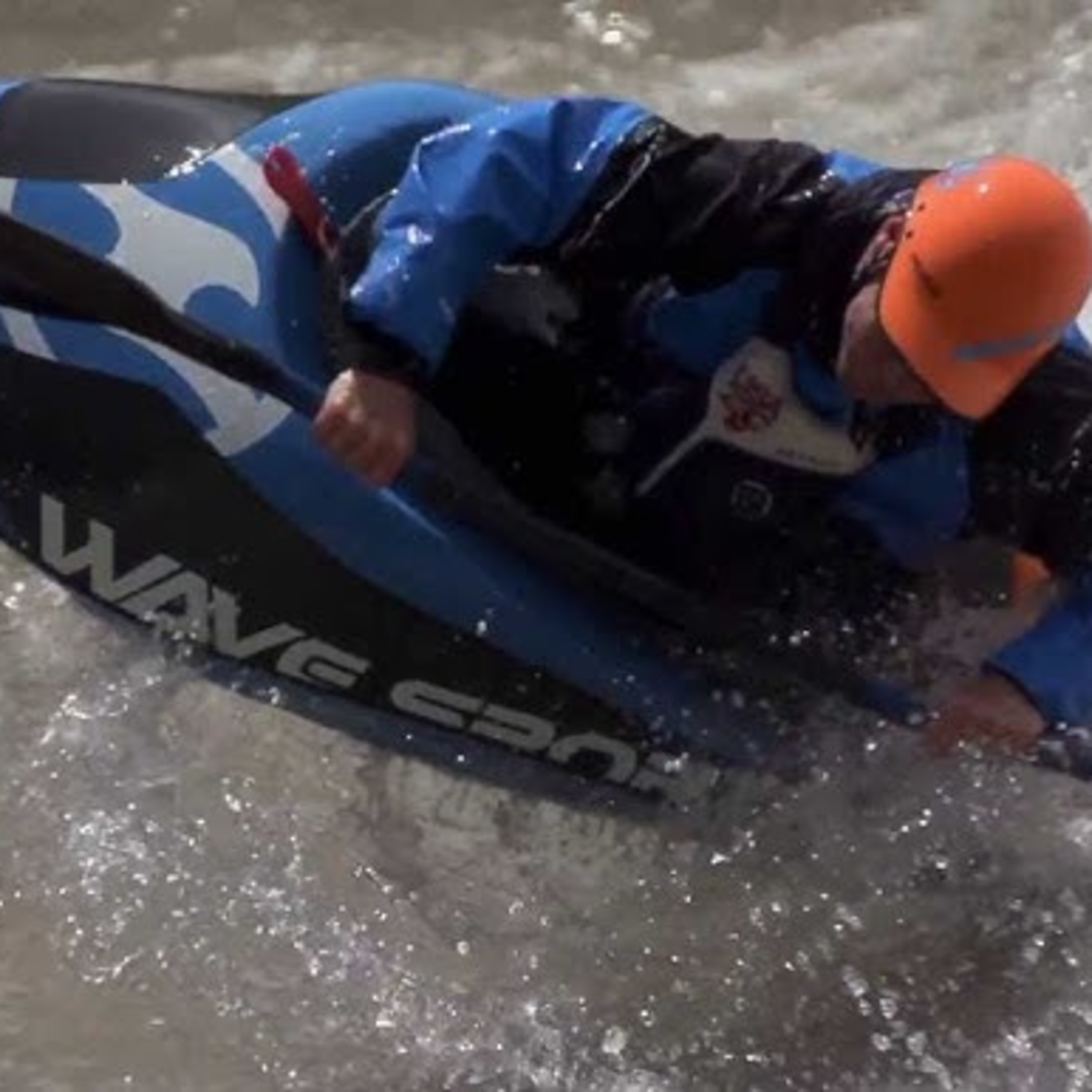 Bryan Kirk, the Captain of Flow. Episode 26 of B-Flow Sessions. Presented by Pucon Kayak Retreat and Dagger Kayaks. episode artwork
