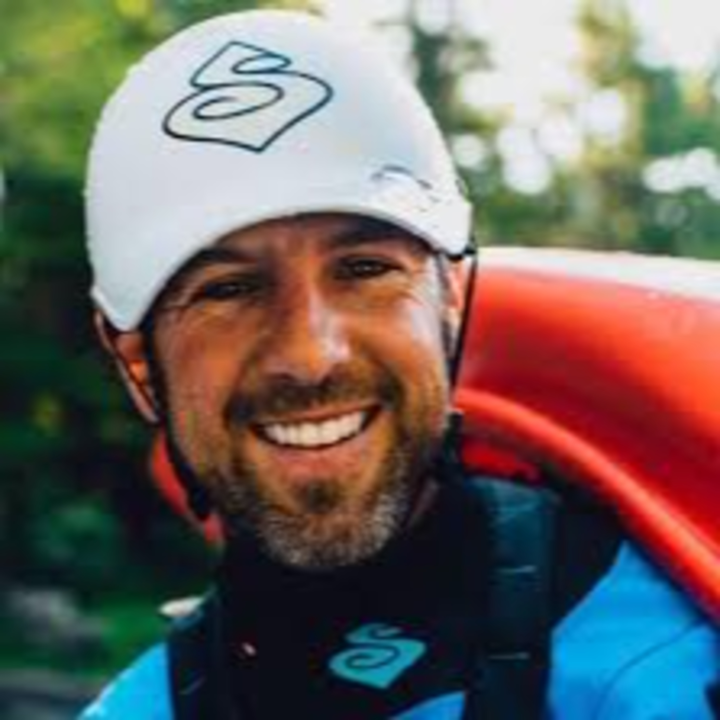 Tyler Curtis, Flow Icon. Episode 32 of B-Flow Sessions brought to you by Pucon Kayak Retreat and Dagger Kayaks episode artwork