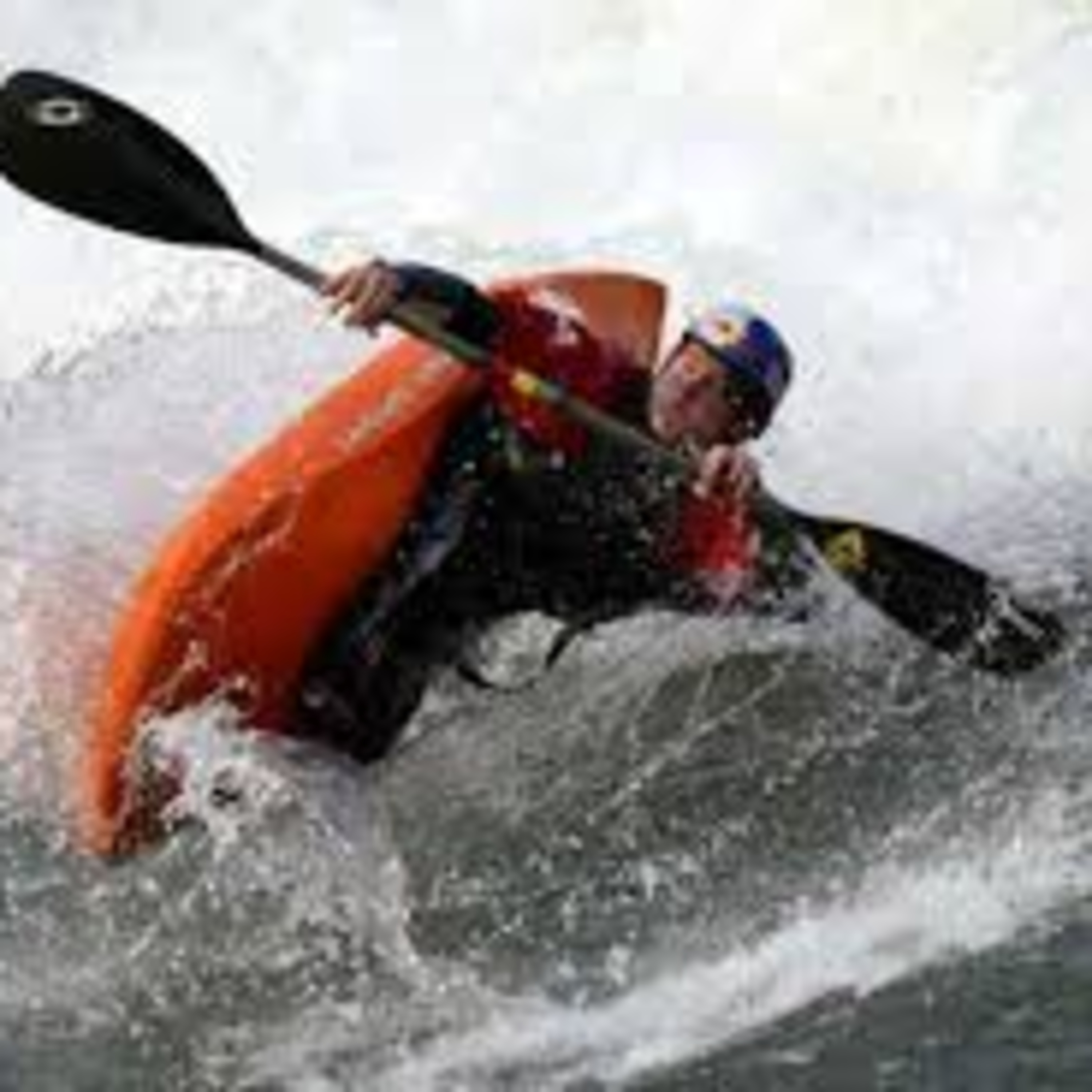 Rusty Sage, Big Air Flow. Episode 37 of B-Flow Sessions presented by Pucon Kayak Retreat and Dagger Kayaks episode artwork
