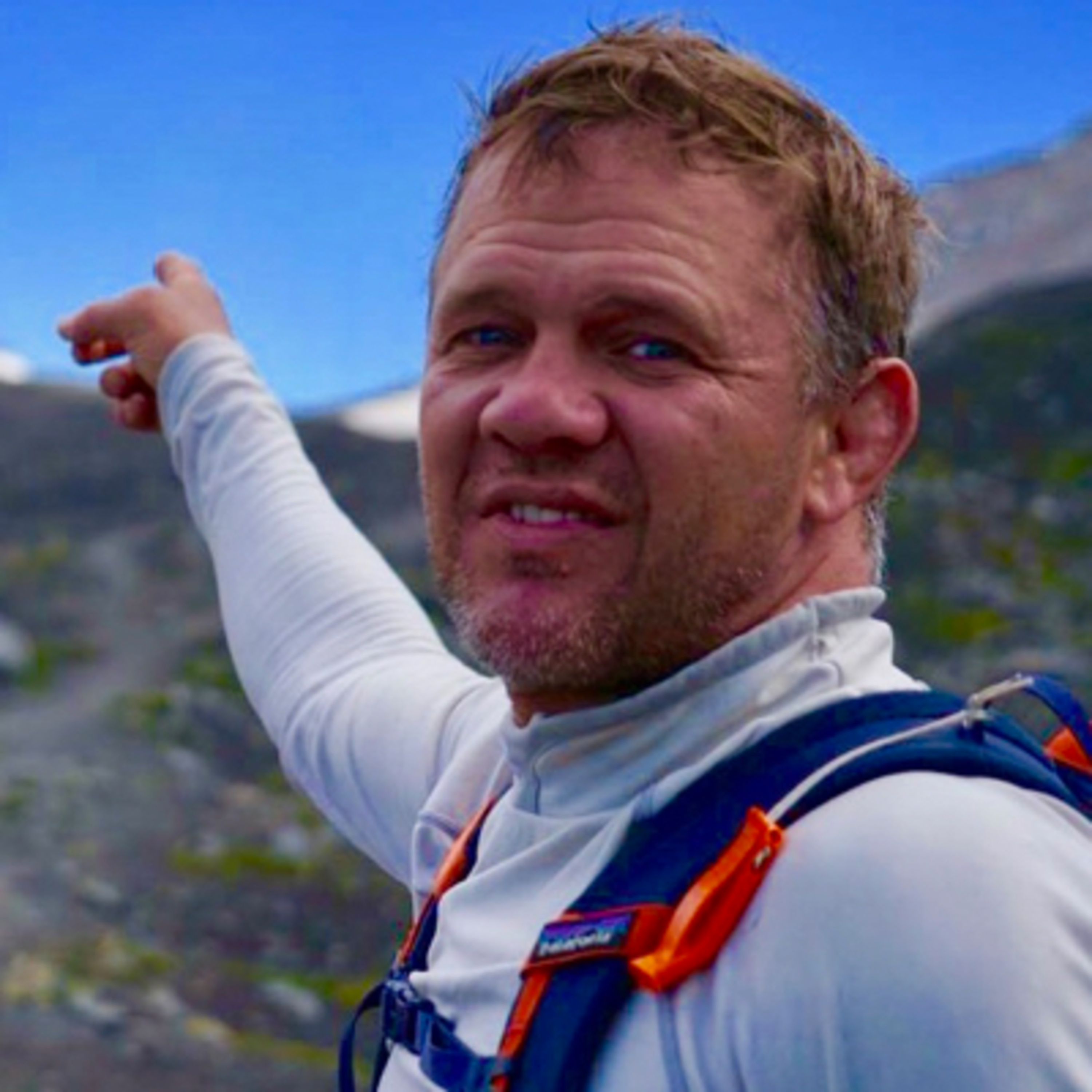 David Hughes, Pucon Flow. Episode 38 of B-Flow Sessions presented by Pucon Kayak Retreat and Dagger Kayaks episode artwork