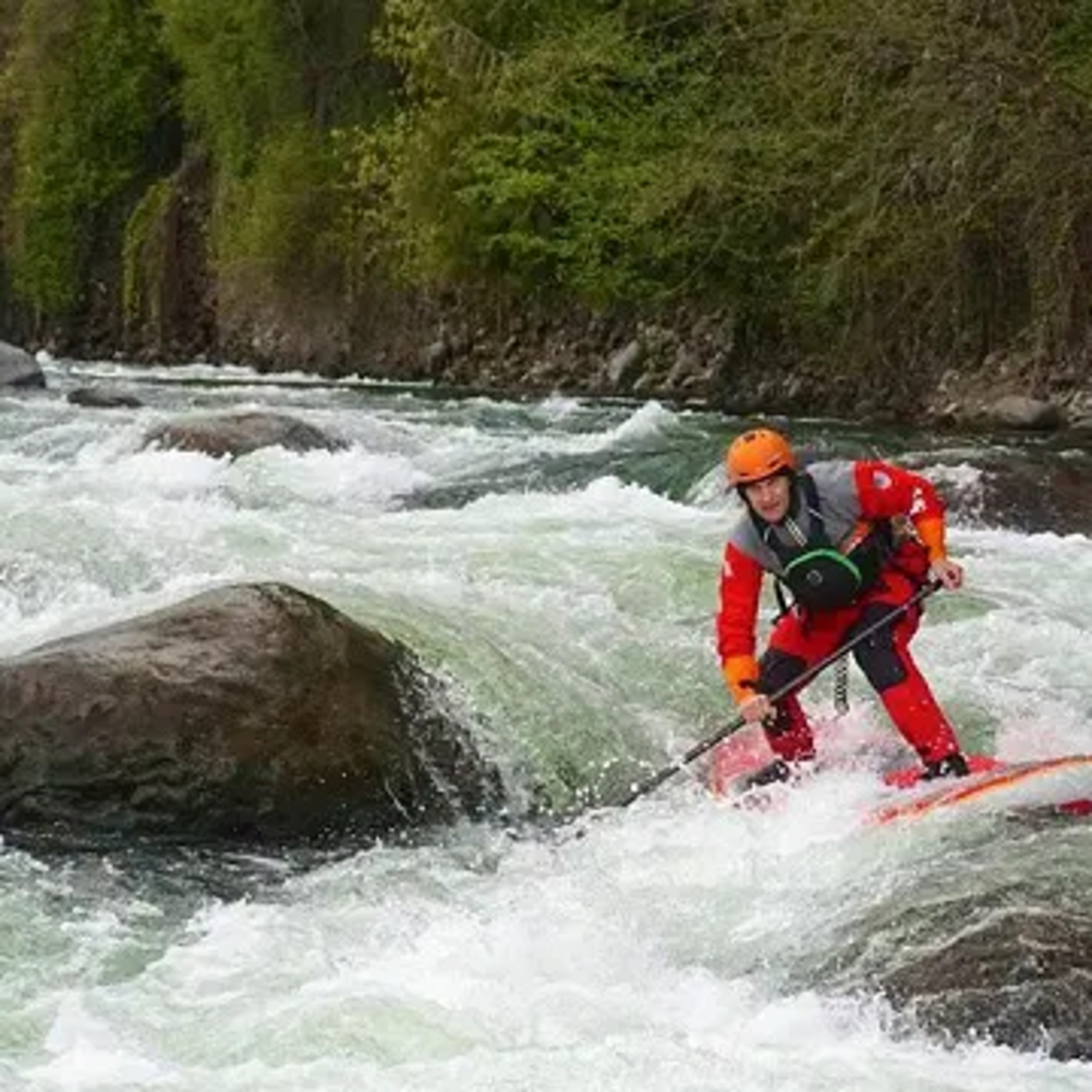 Dan Gavere, Pro of Flow. Episode 39 of B-Flow Sessions brought to you by Pucon Kayak Retreat and Dagger.Kayaks episode artwork
