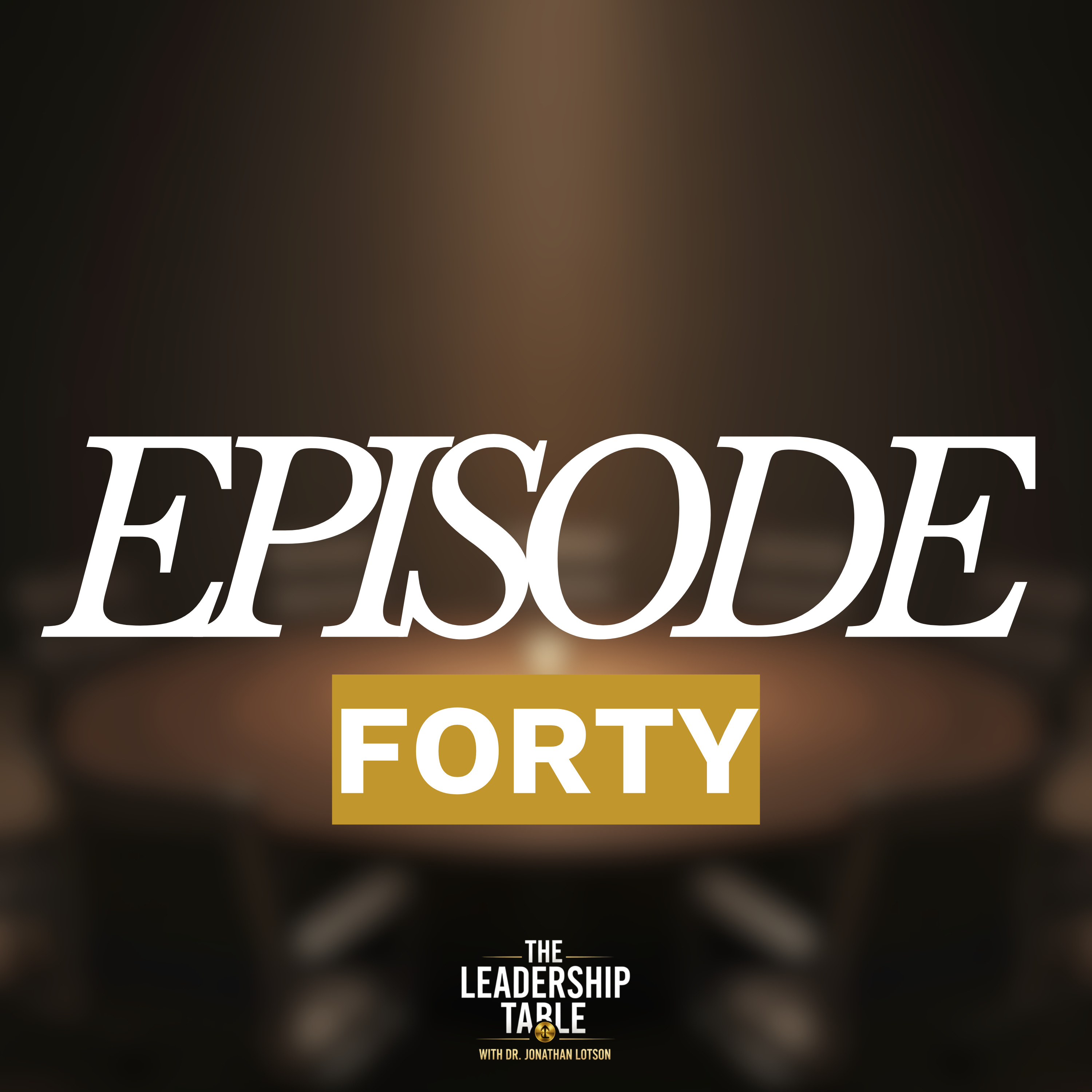 Focus, Faith, and the Future You're Called to Lead episode artwork