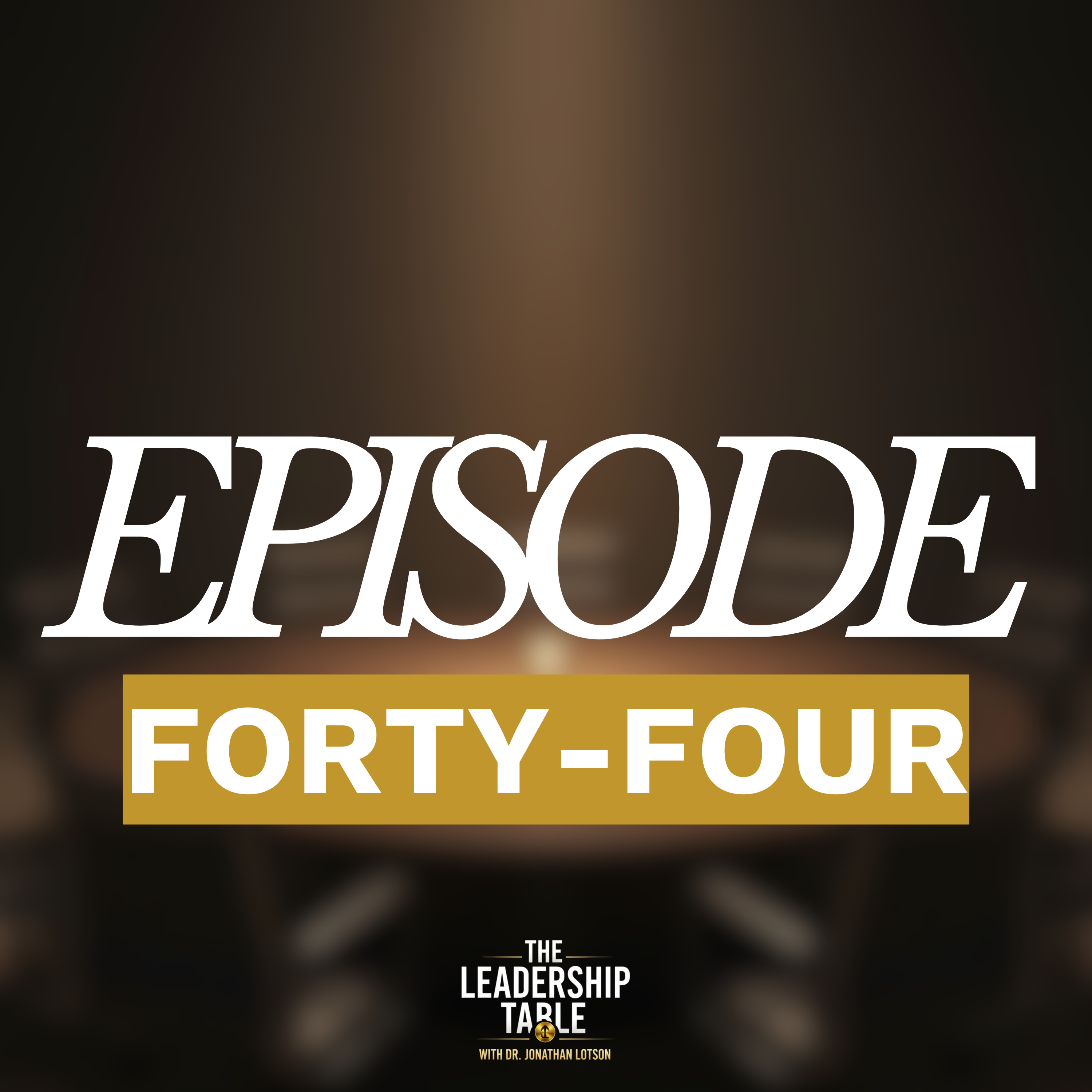 You’re the Leader, But You Don’t Have to Make Every Decision episode artwork