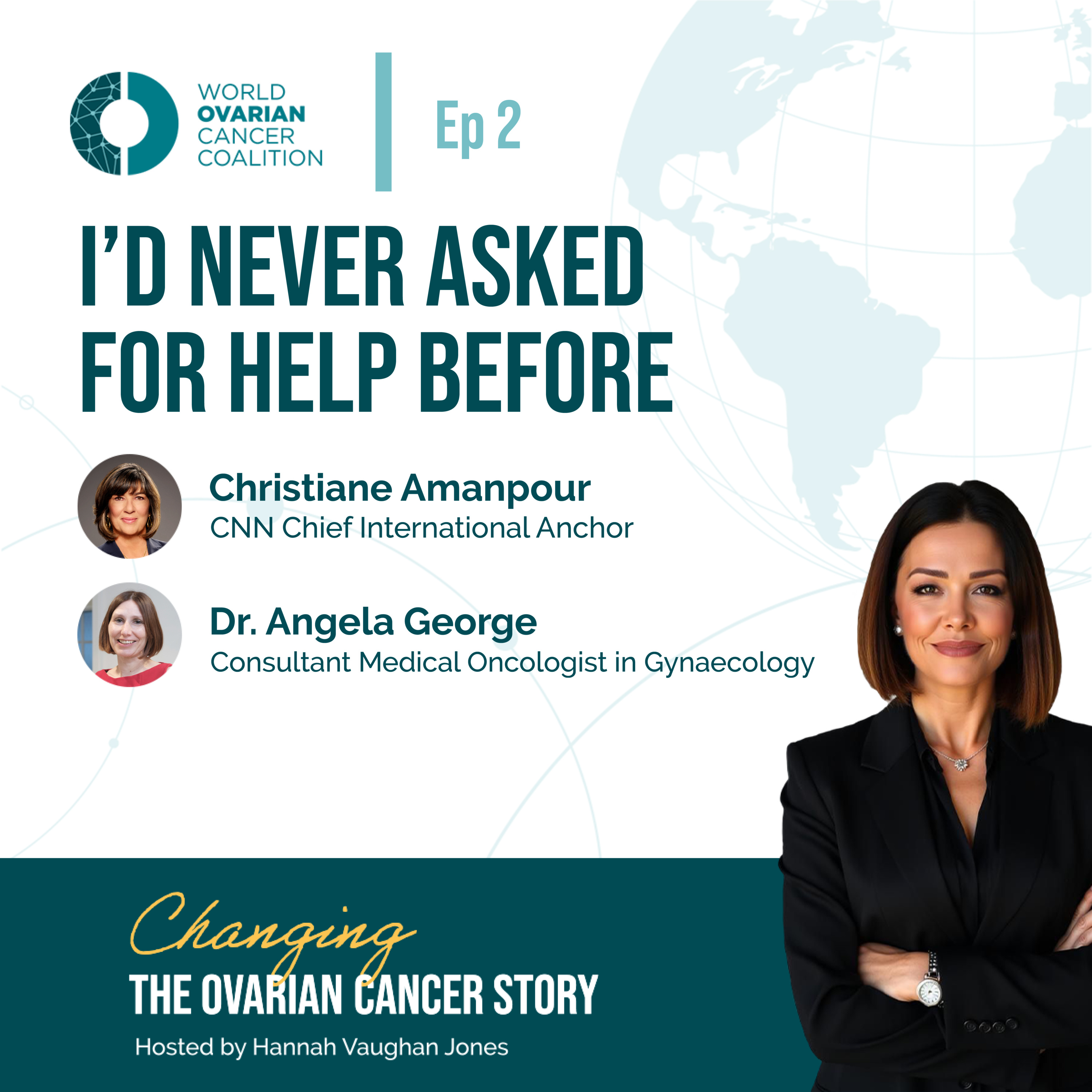 I'd Never Asked For Help Before