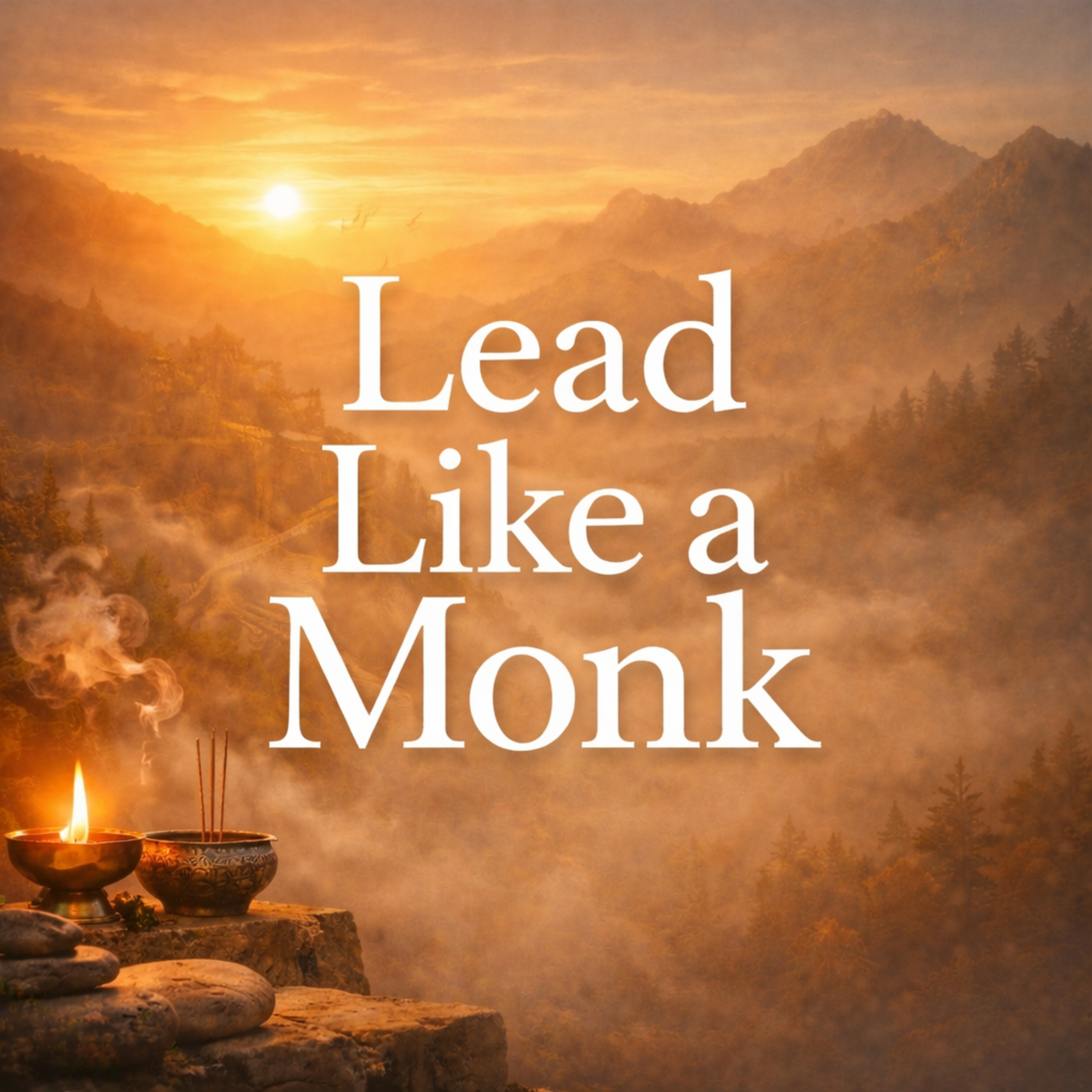 35. Lead Like a Monk: The Cure for Ego-Driven Management episode artwork