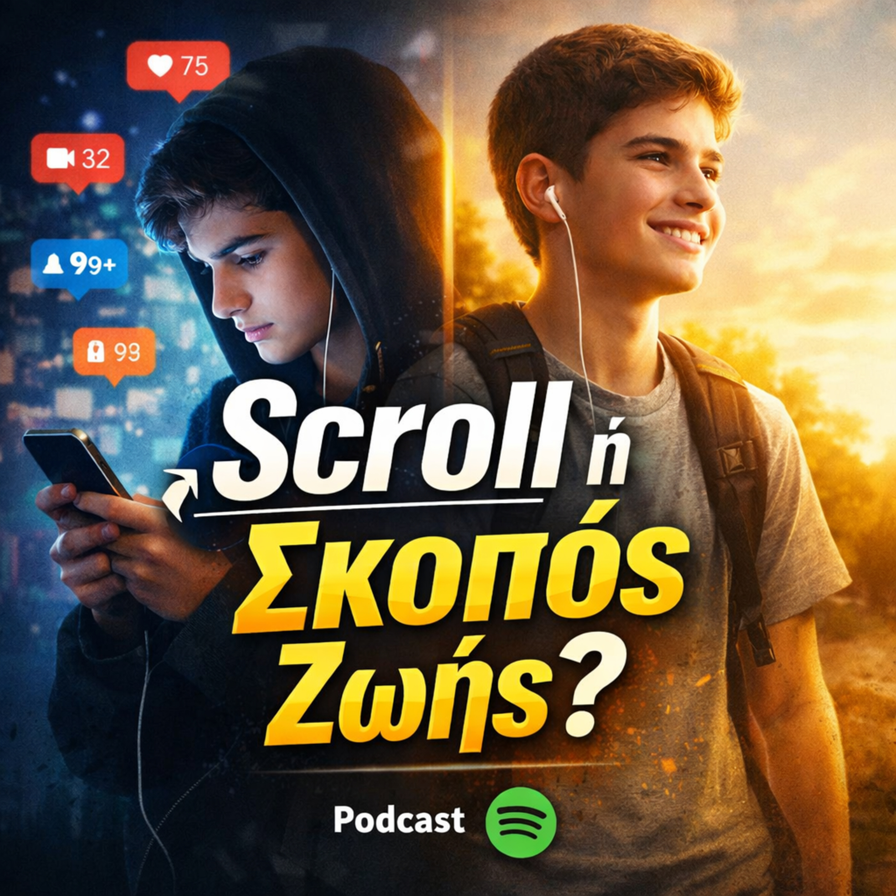 37. Scroll ή Σκοπός ζωής;  episode artwork
