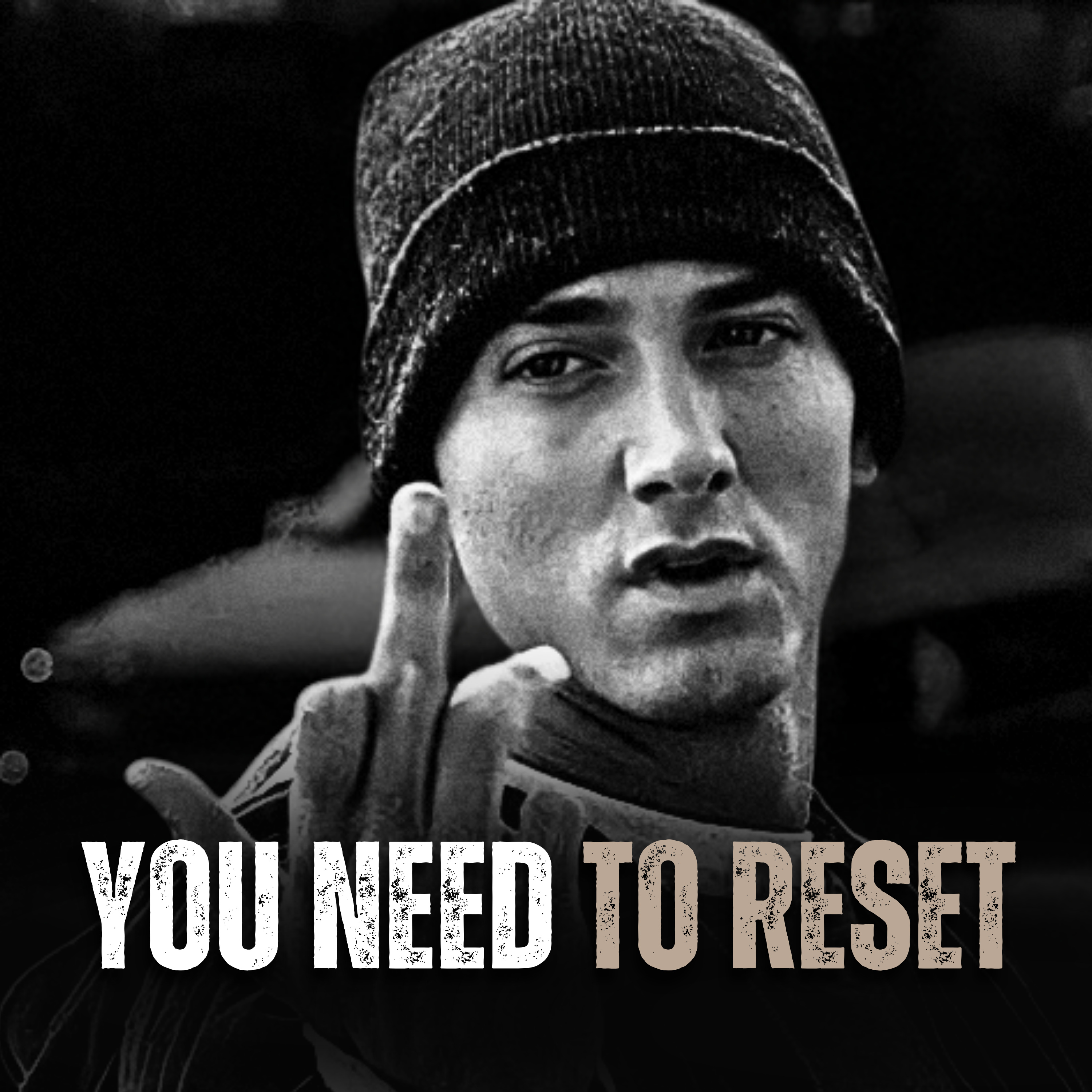 YOU NEED TO RESET episode artwork