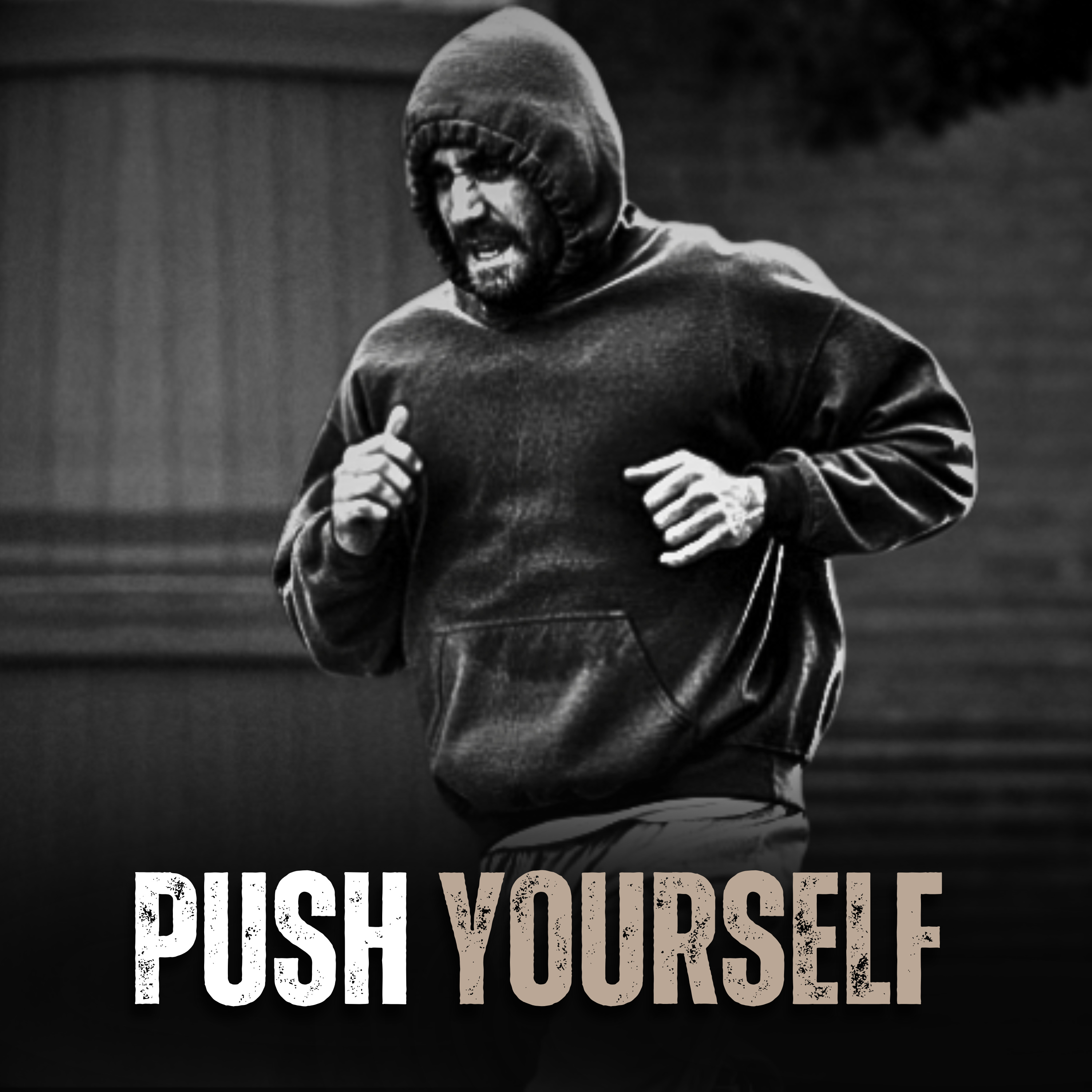 PUSH YOURSELF episode artwork