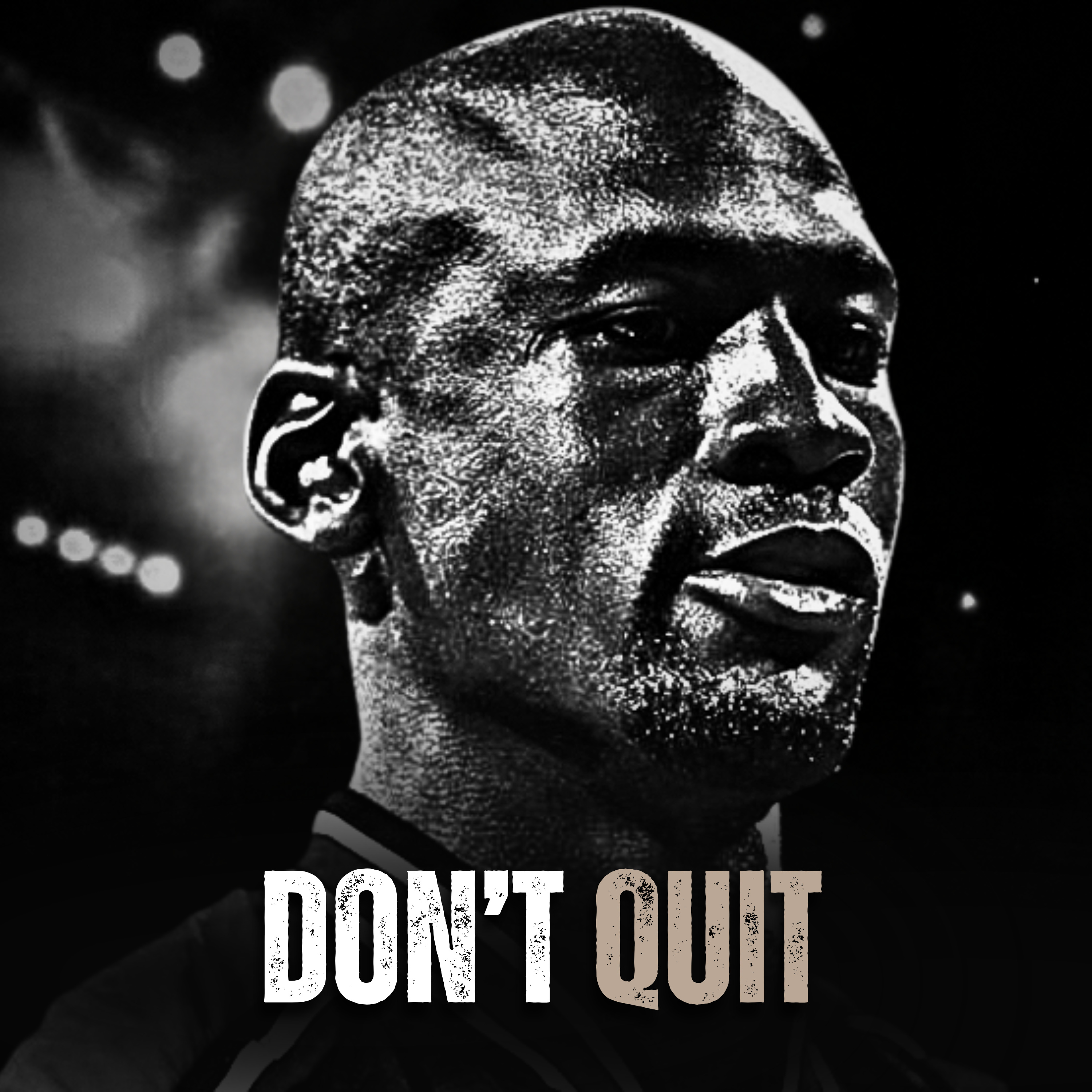 DON'T QUIT episode artwork