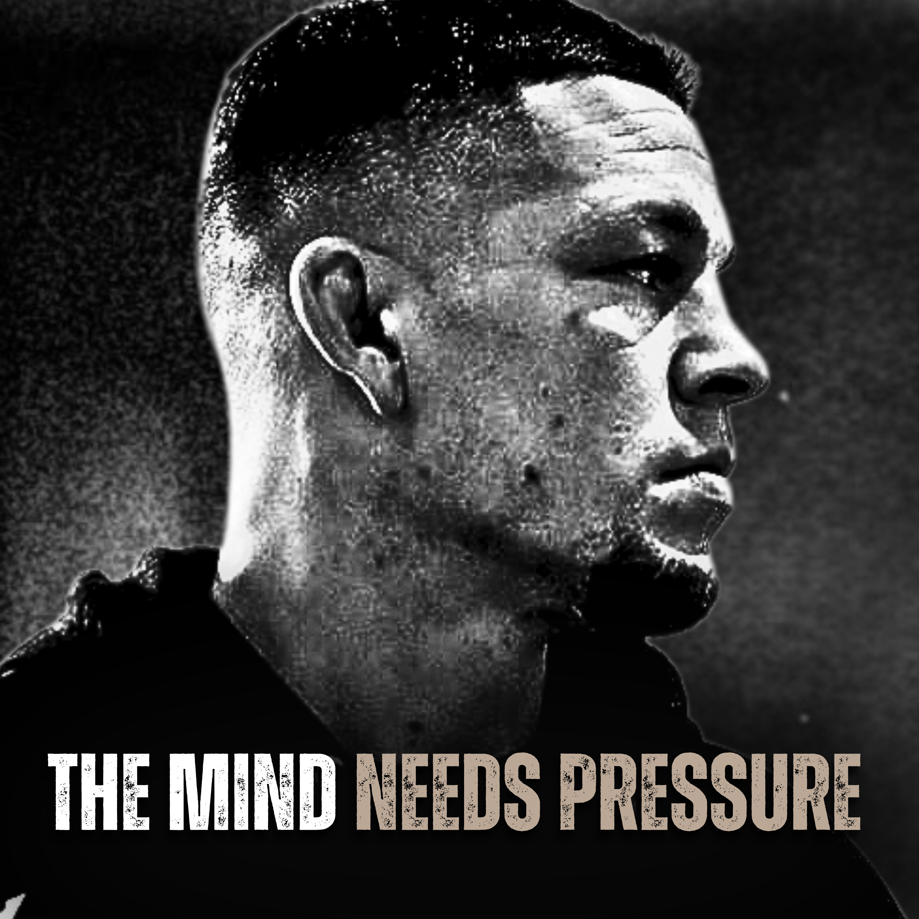 THE MIND NEEDS PRESSURE episode artwork