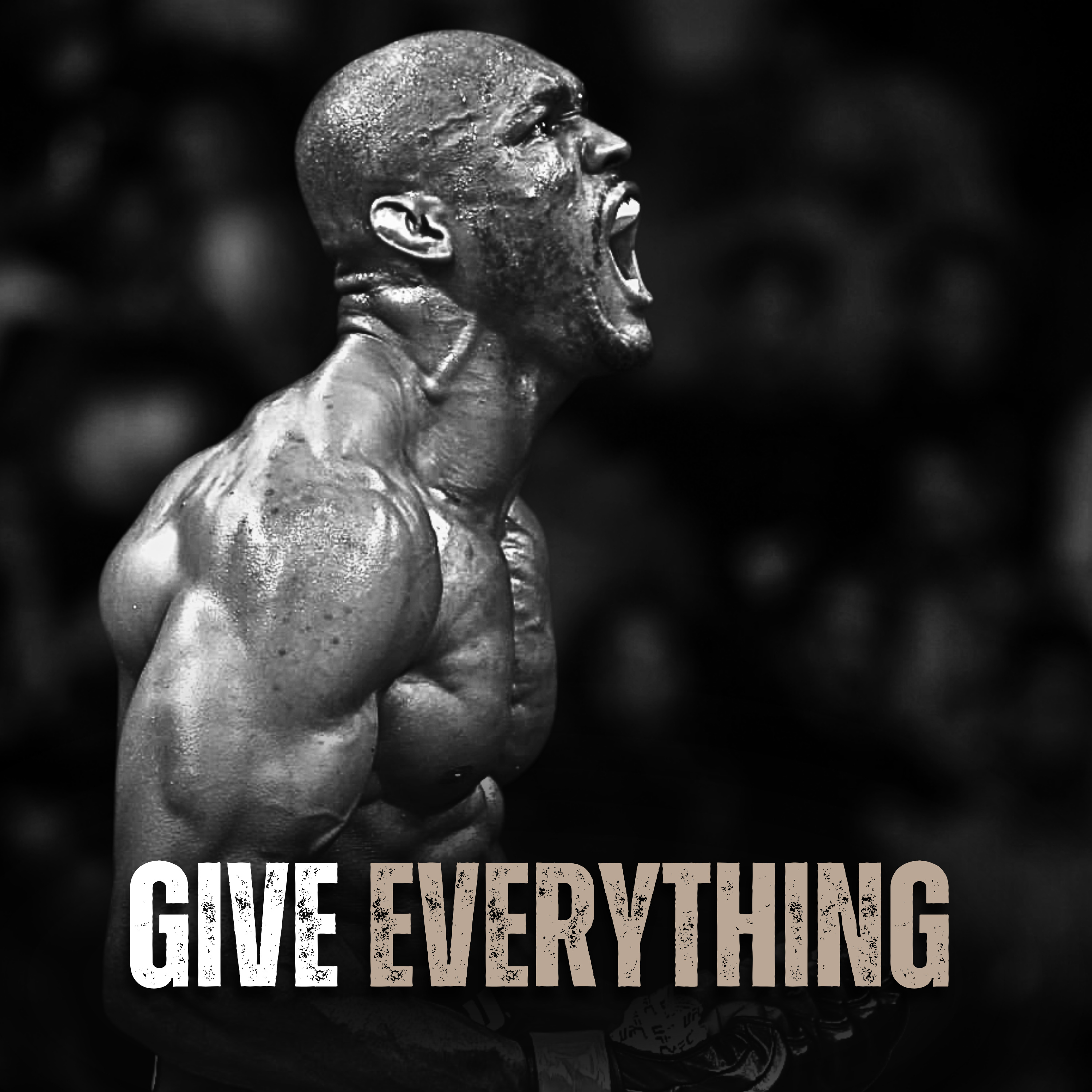 GIVE EVERYTHING  episode artwork