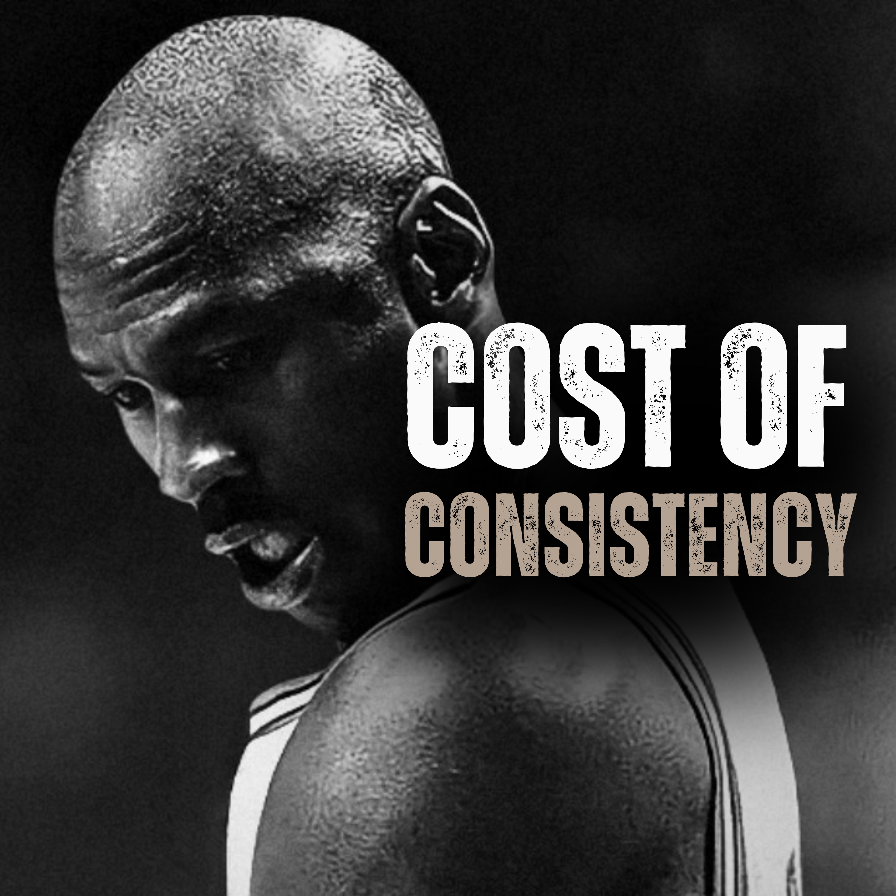 CONSISTENCY episode artwork