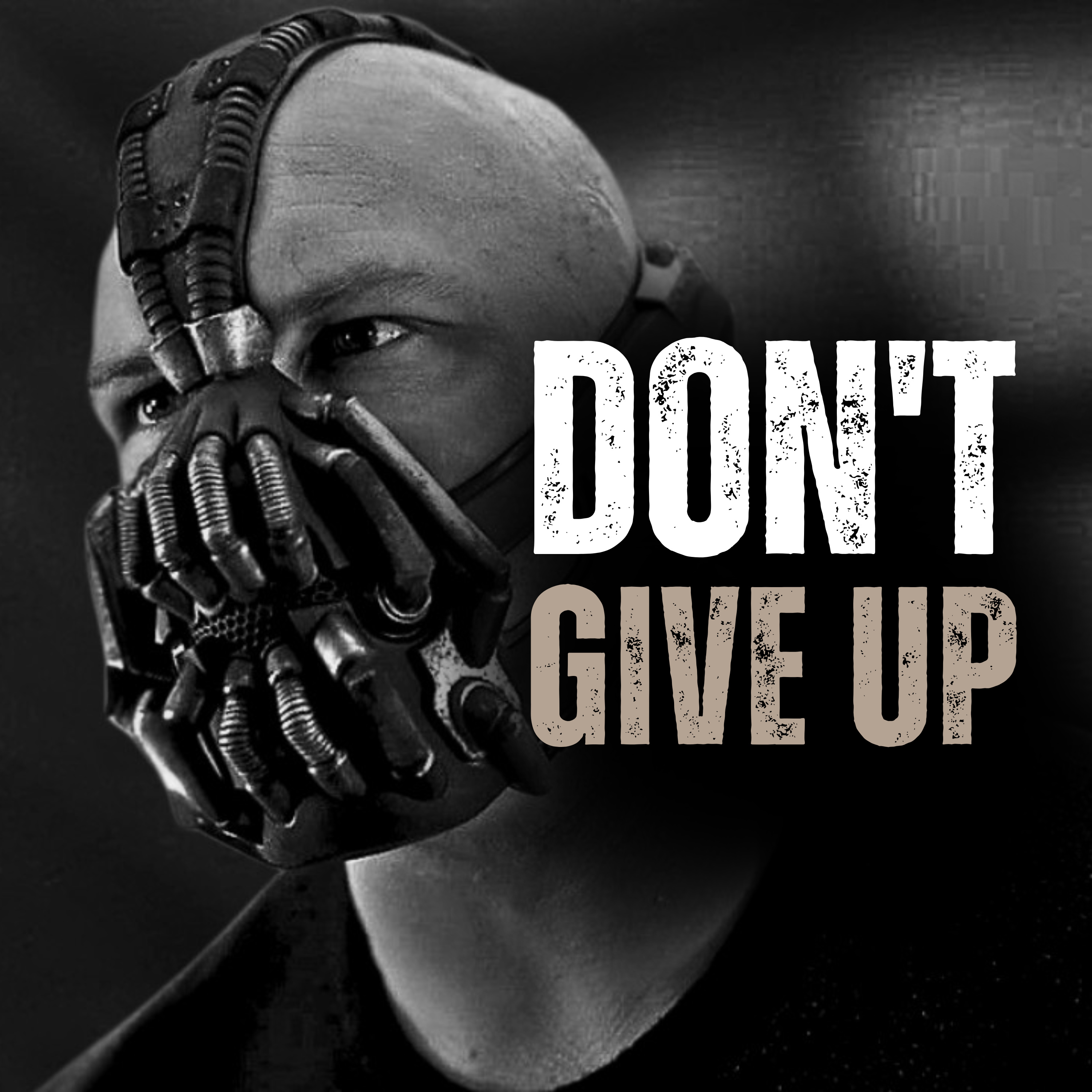 DON'T GIVE UP episode artwork