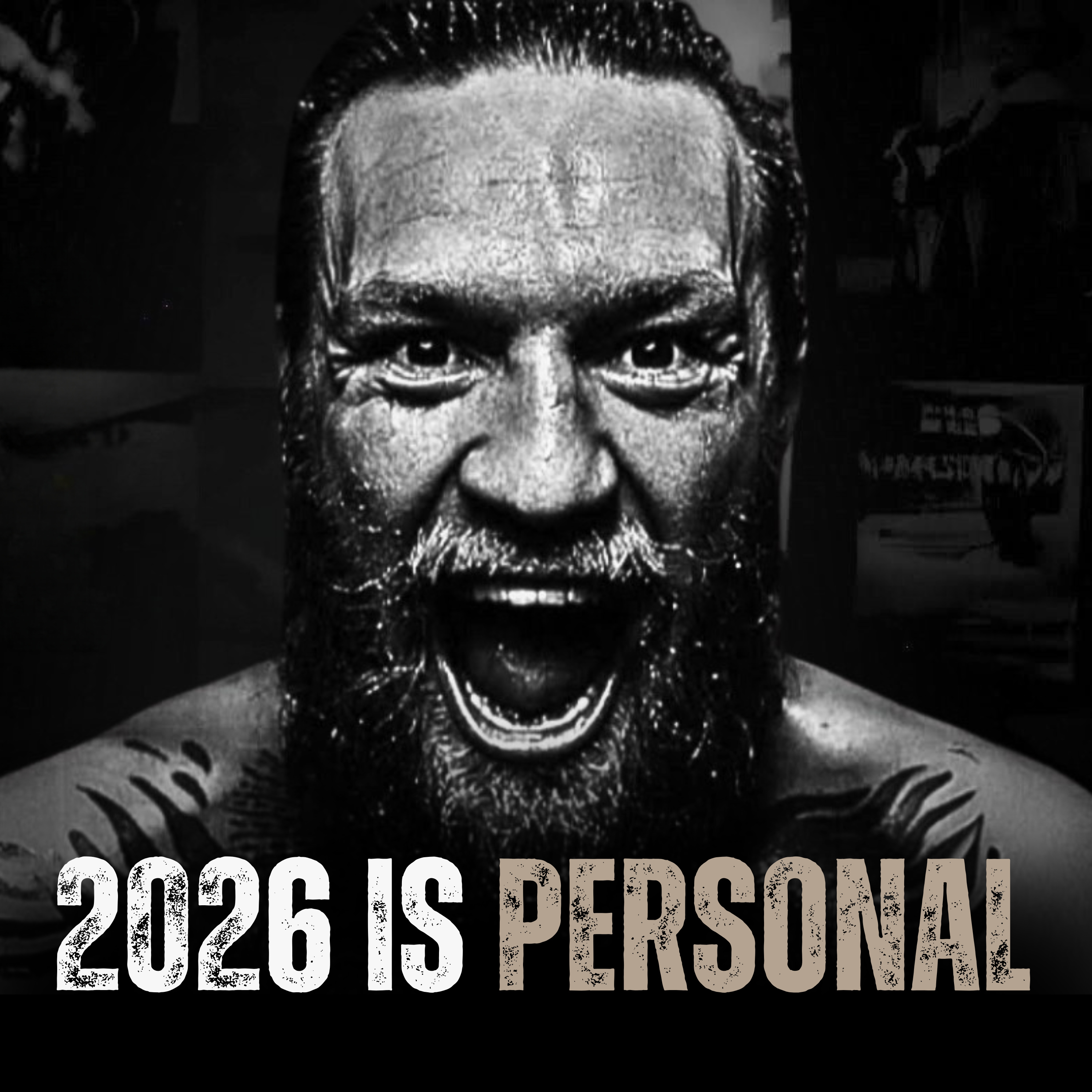  2026 IS PERSONAL - Motivational Speech episode artwork