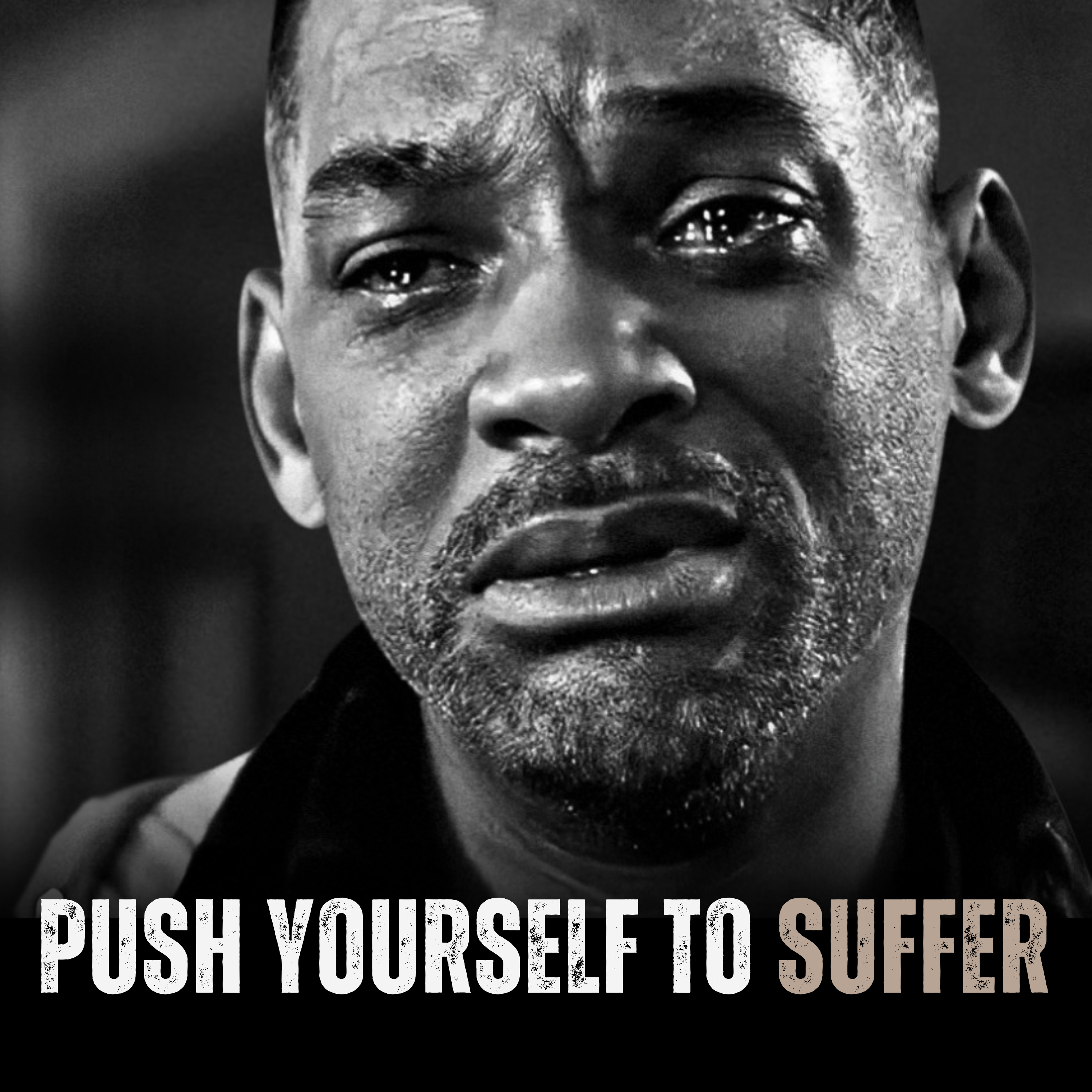 PUSH YOURSELF TO SUFFER - Motivational Speech episode artwork