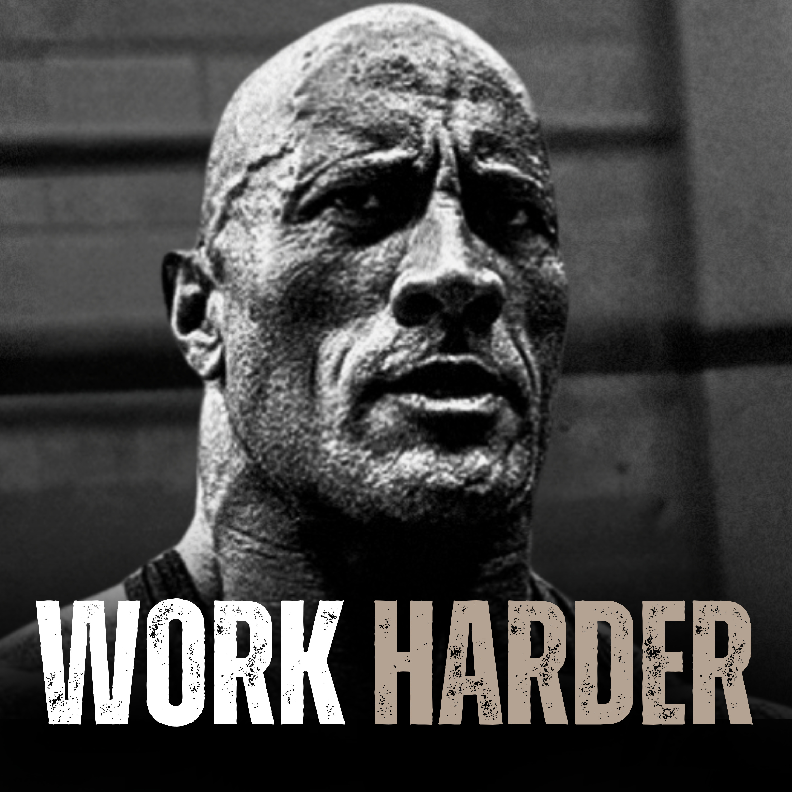 WORK HARDER episode artwork
