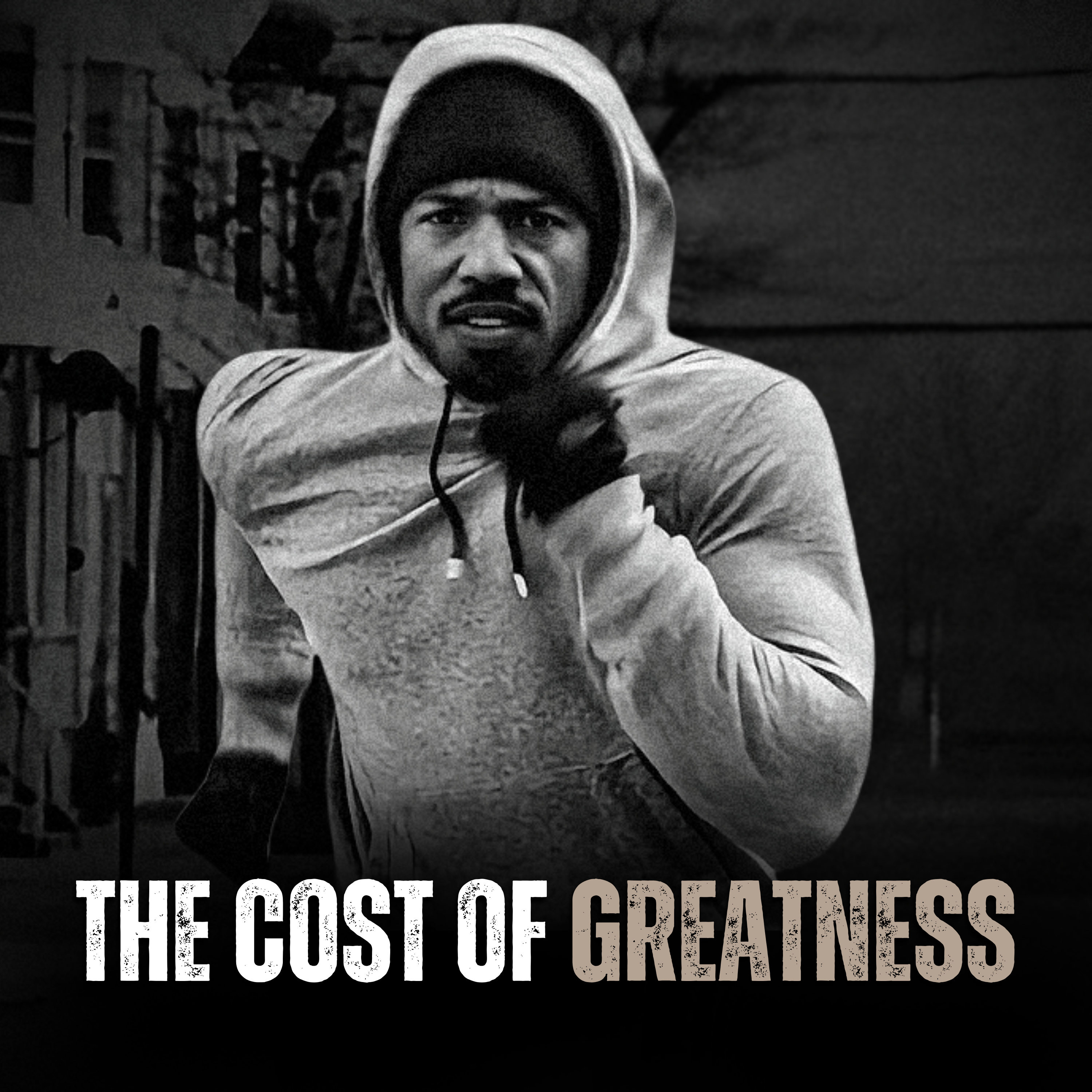 THE COST OF GREATNESS episode artwork