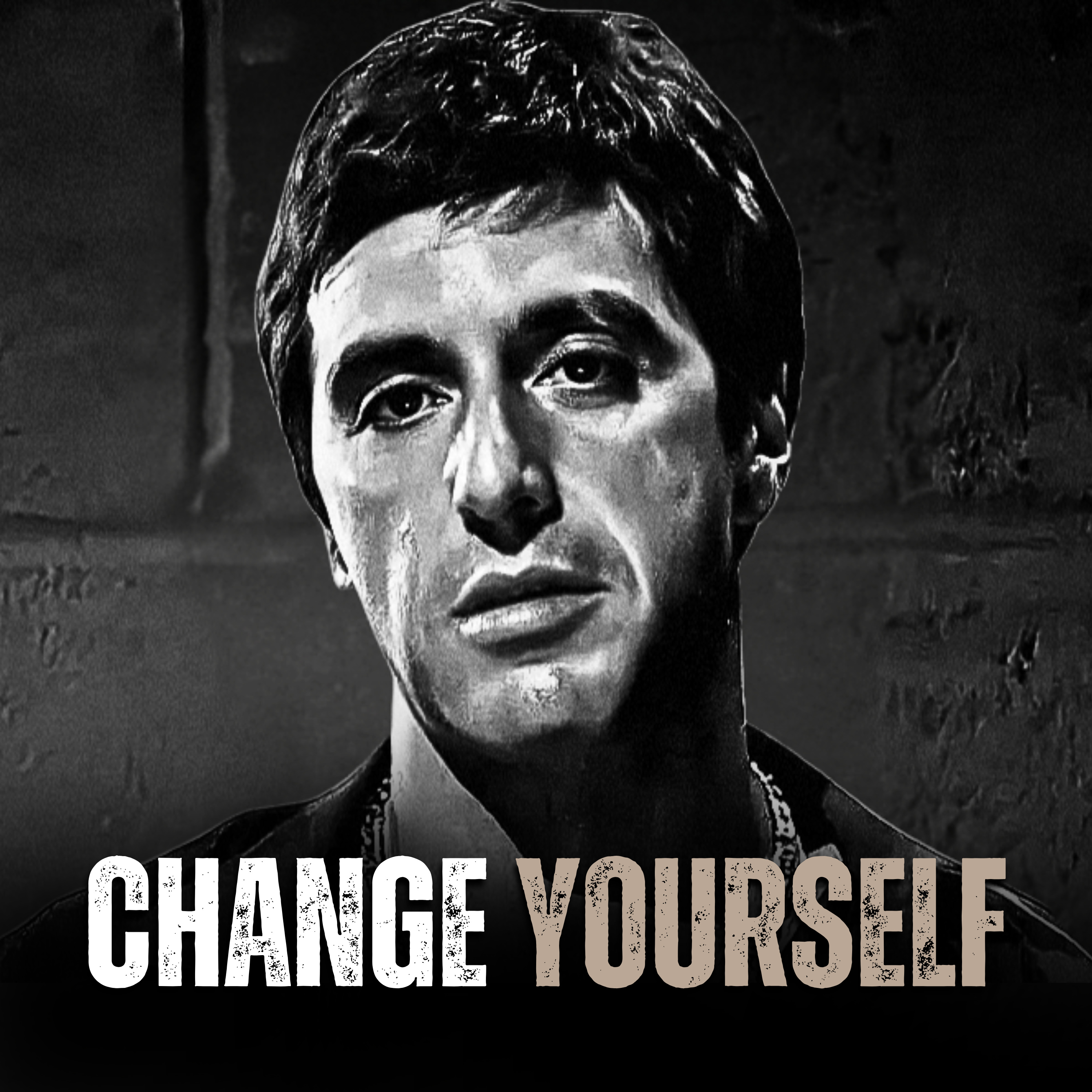 CHANGE YOURSELF  episode artwork