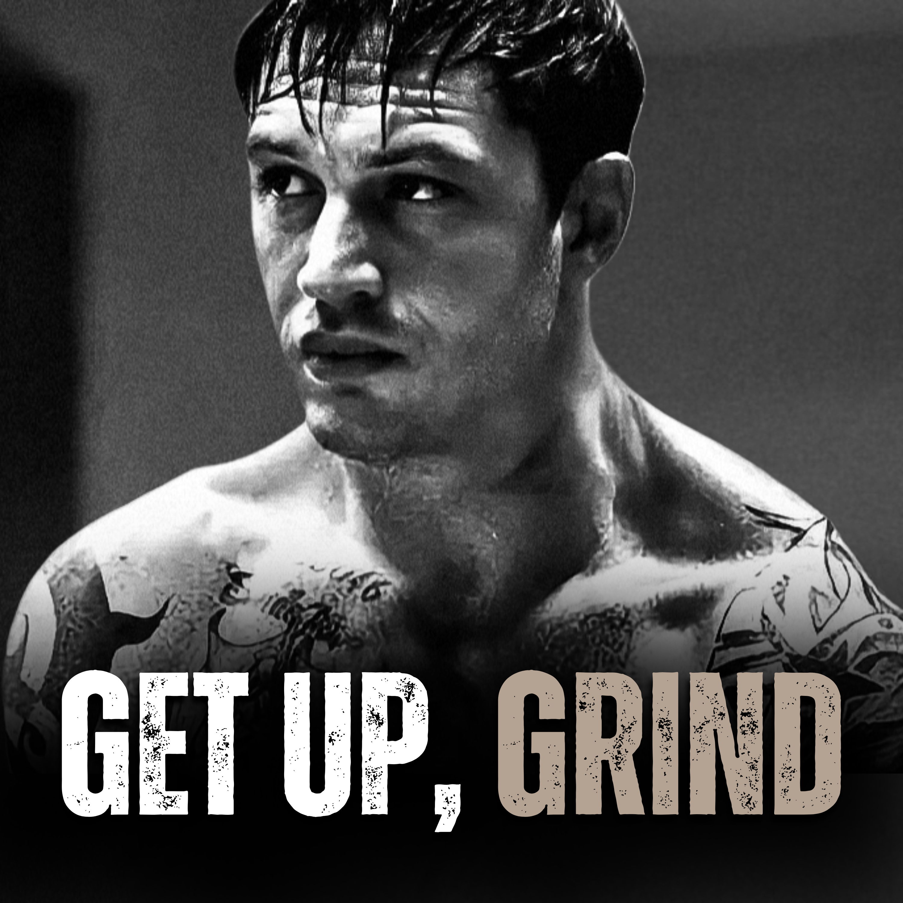 GET UP, GRIND episode artwork