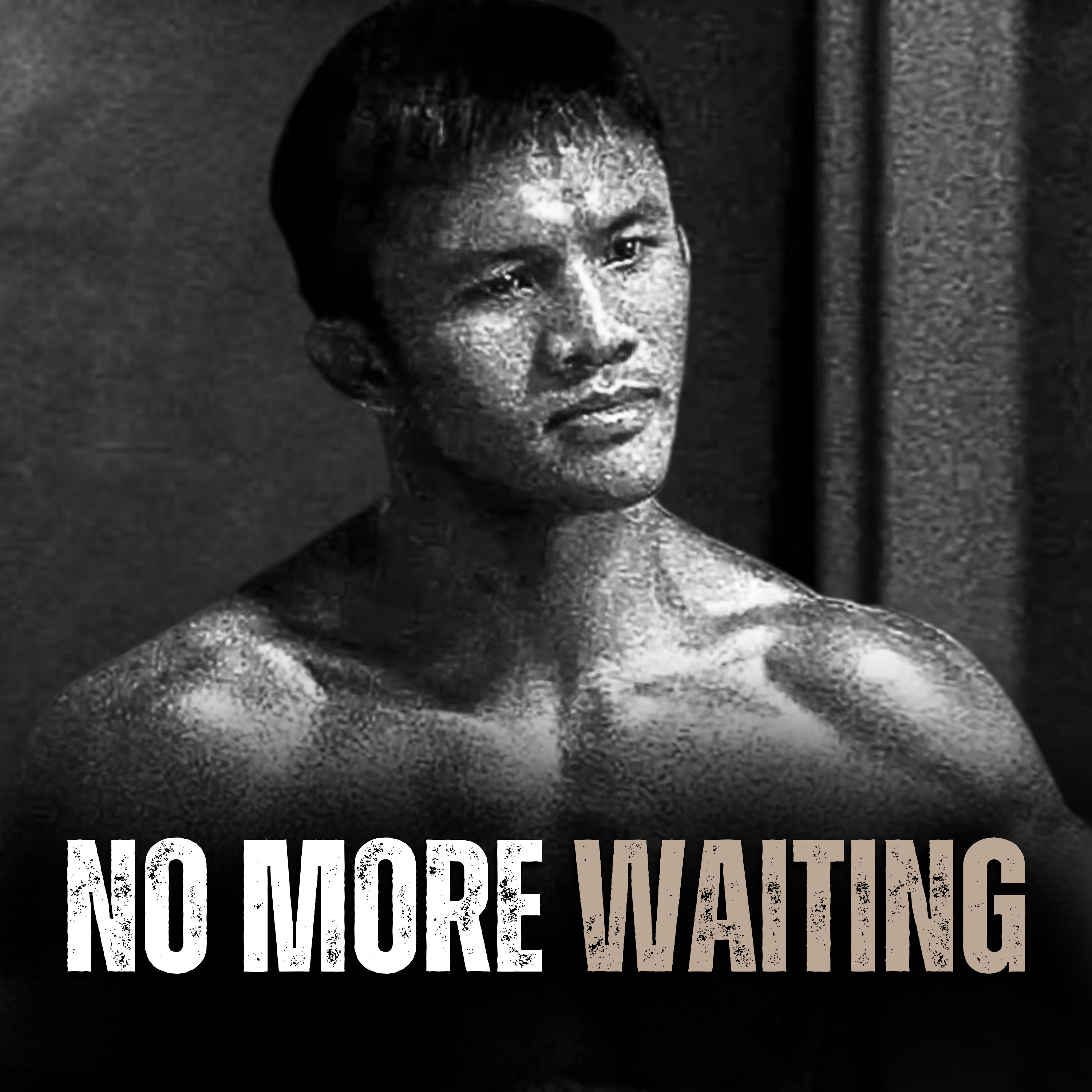 NO MORE WAITING episode artwork