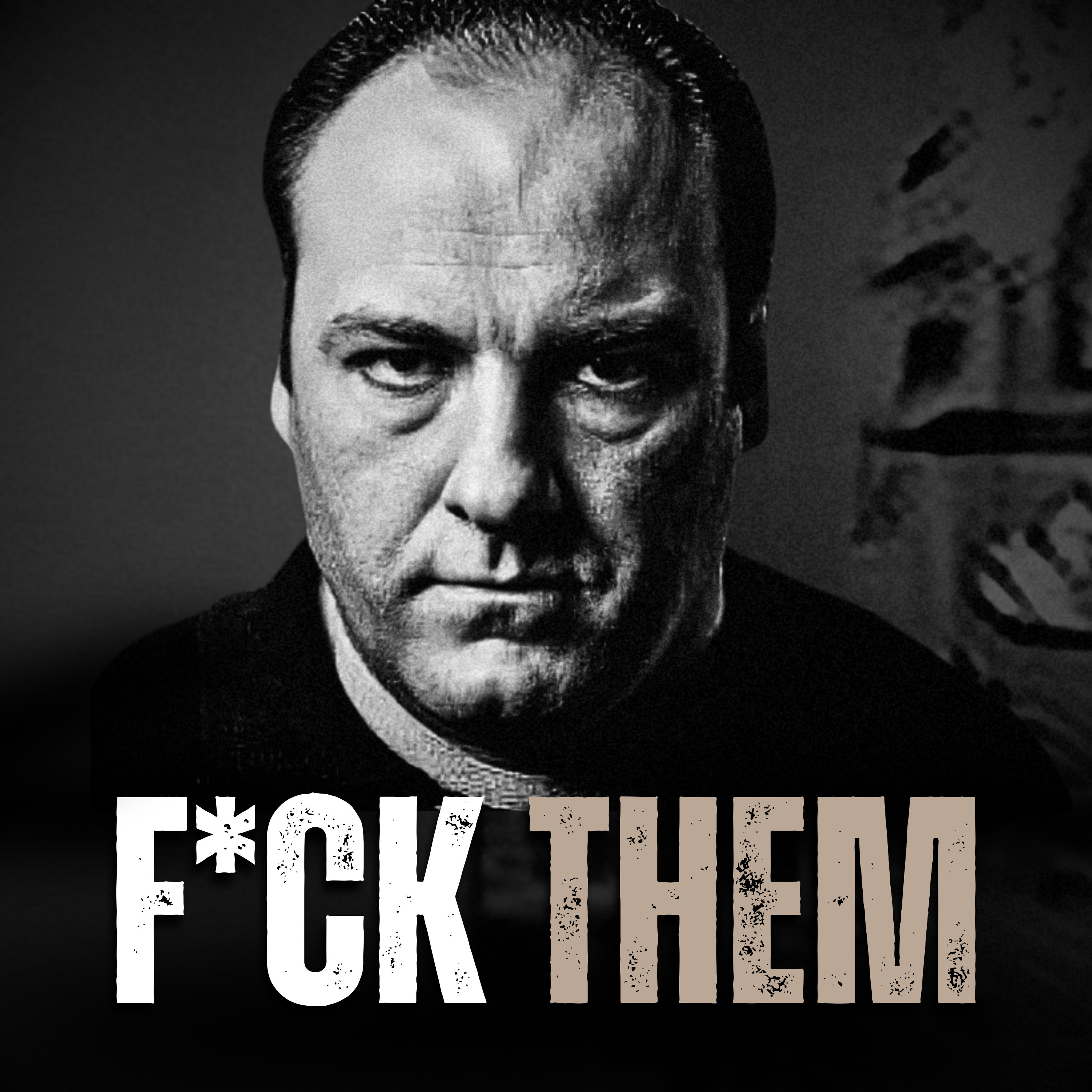 IT'S NOT YOU VS THEM - Motivational Speech episode artwork