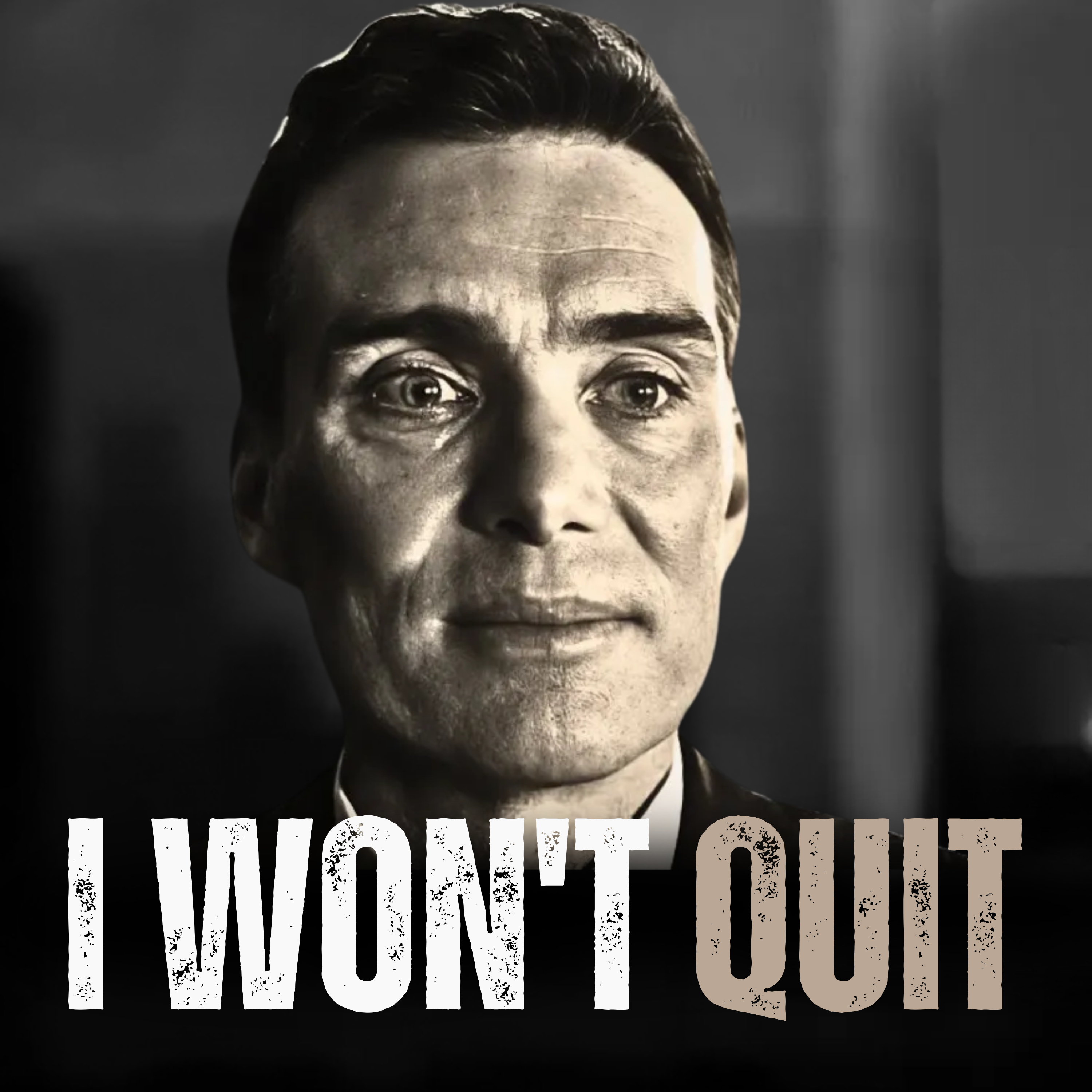 I WON'T QUIT - Motivational Speech episode artwork