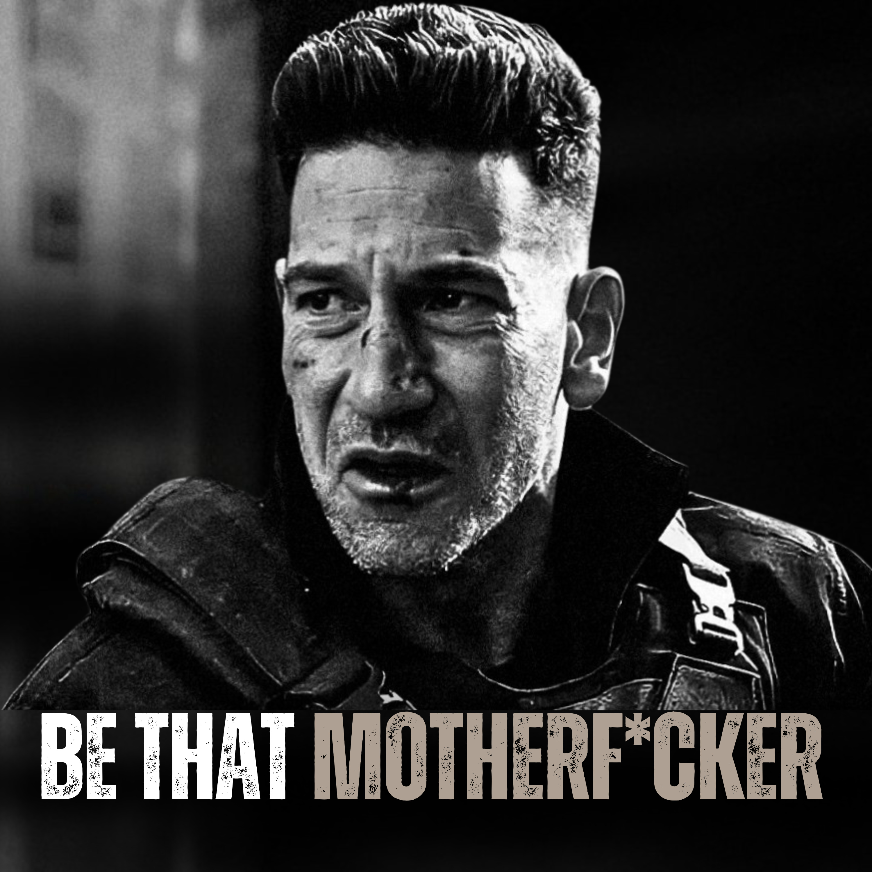 BE THAT MOTHERF*CKER - Motivational Speech episode artwork