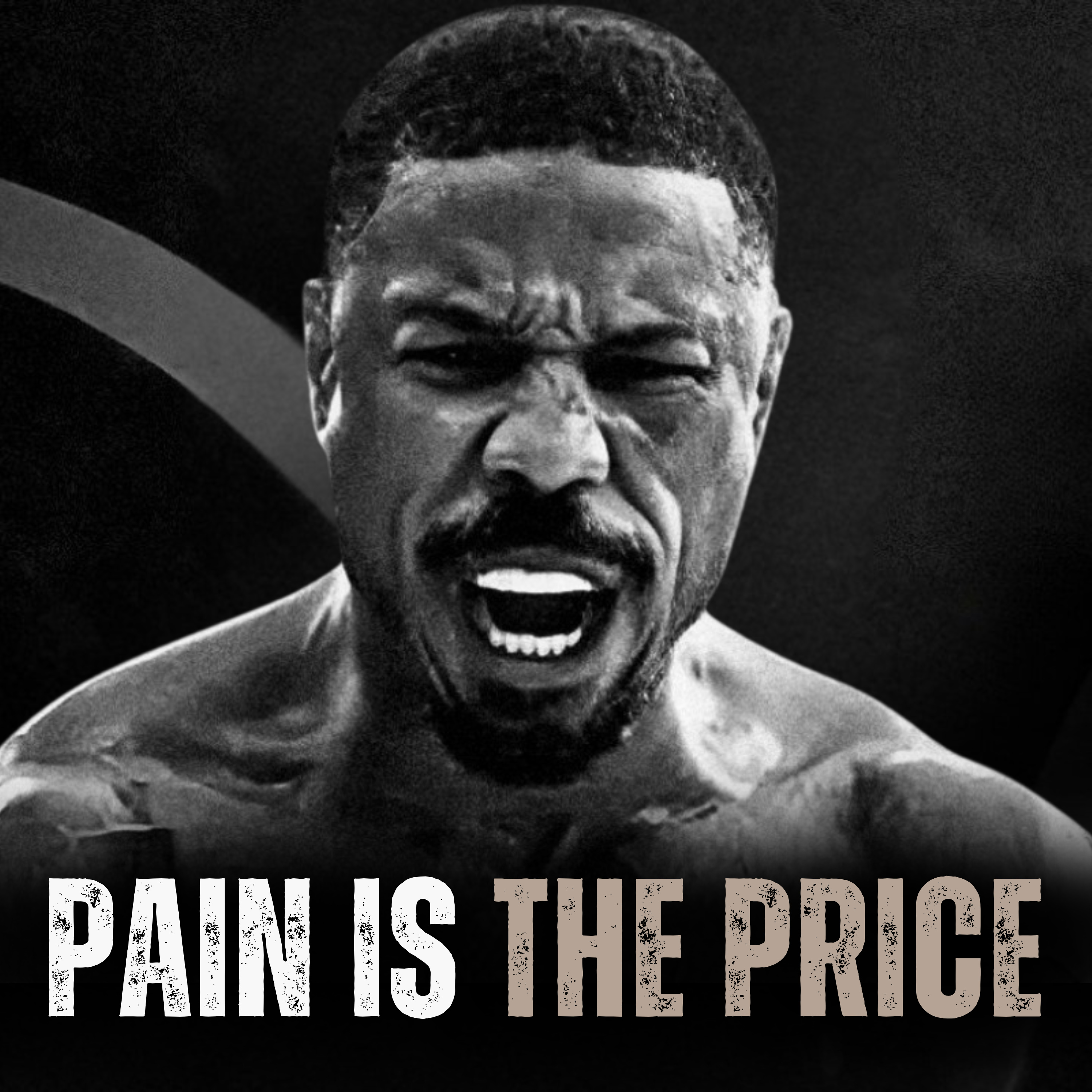 PAIN IS THE PRICE - Motivational Speech episode artwork