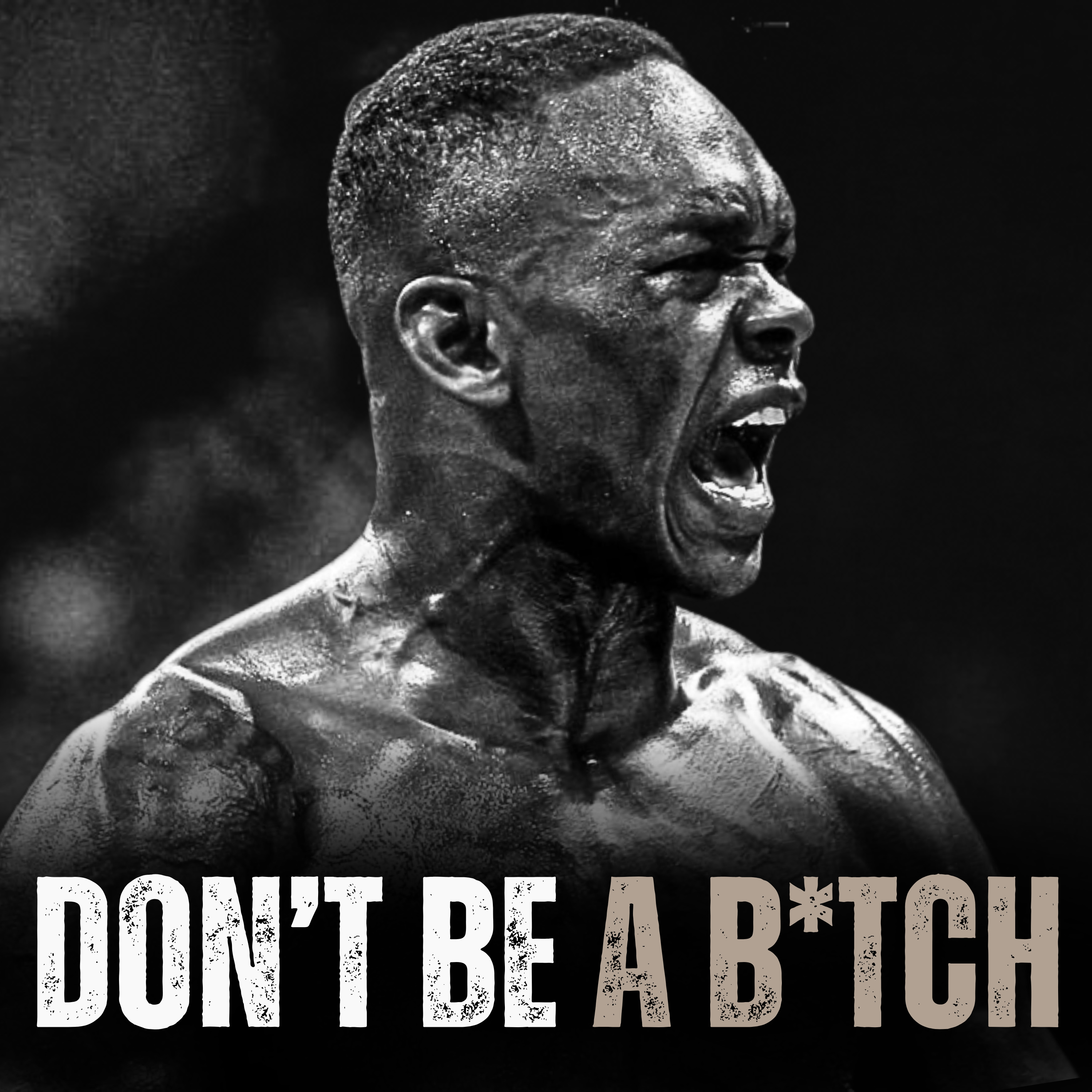 WORK F*CKING HARDER - Motivational Speech episode artwork