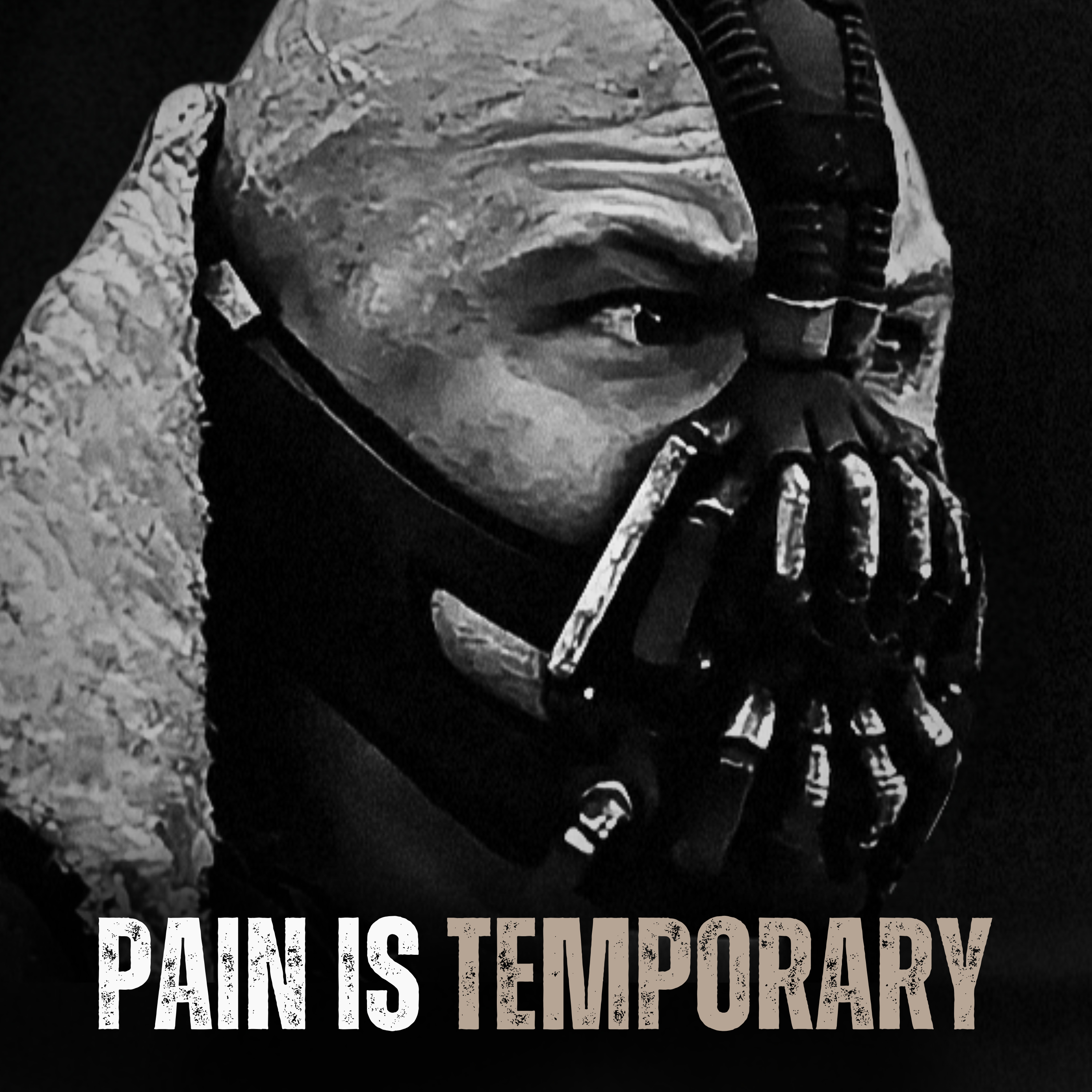 PAIN IS TEMPORARY - Motivational Speech episode artwork