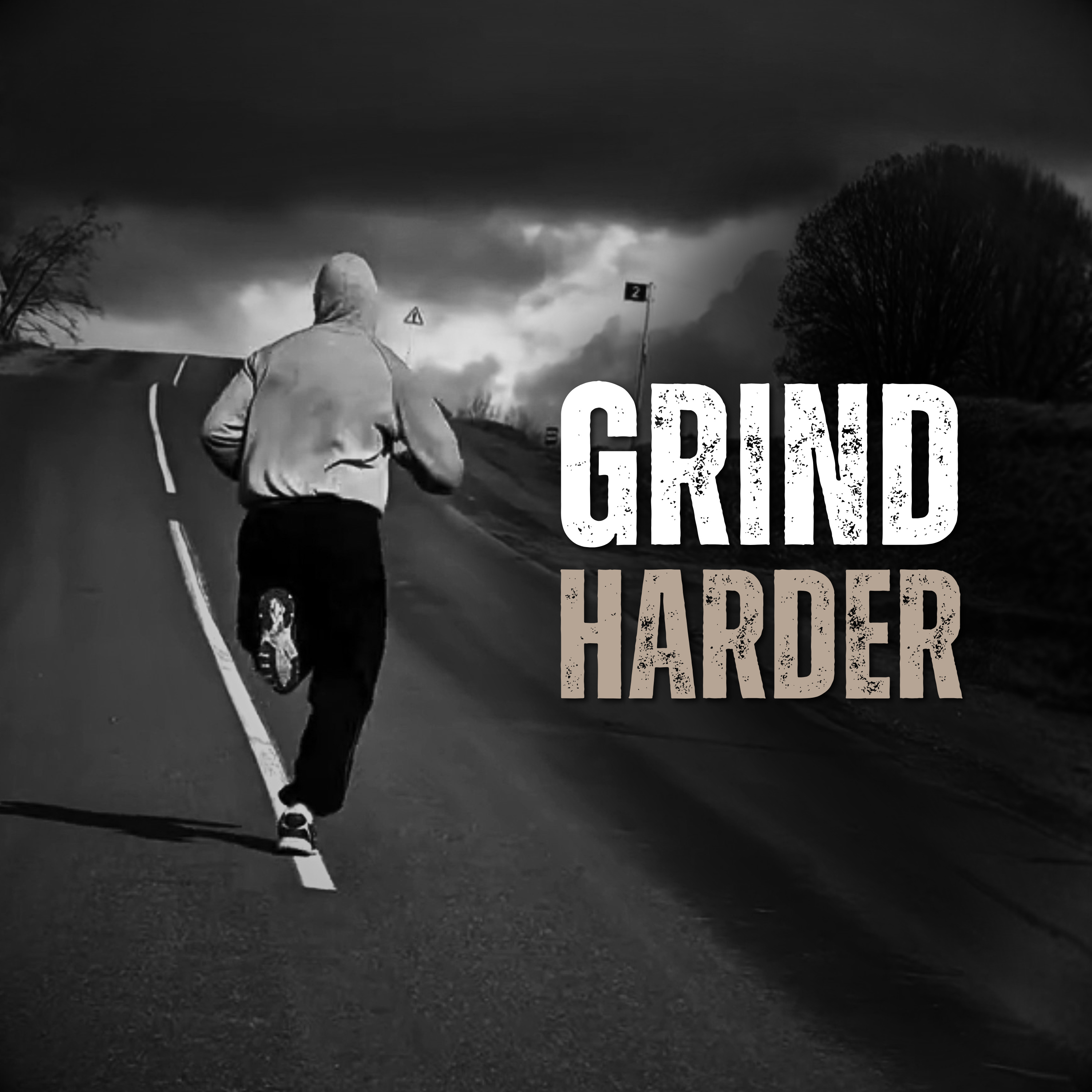 GRIND HARDER - Motivational Speech episode artwork