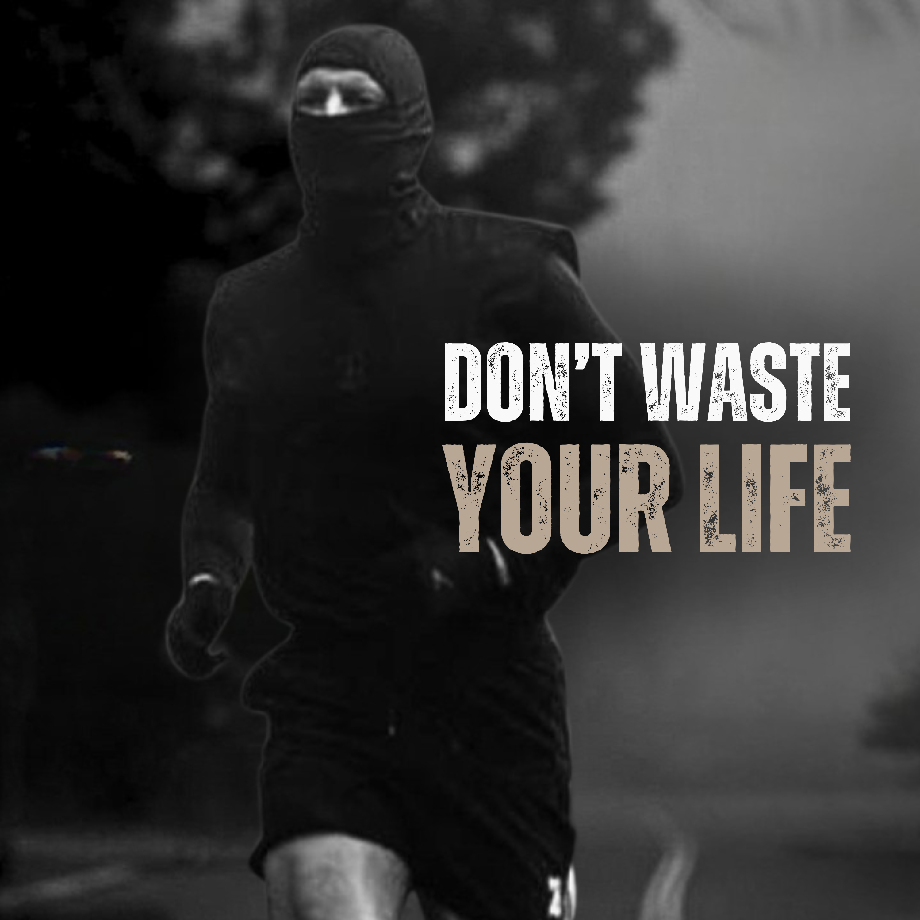 DON'T WASTE YOUR TIME - Motivational Speech episode artwork