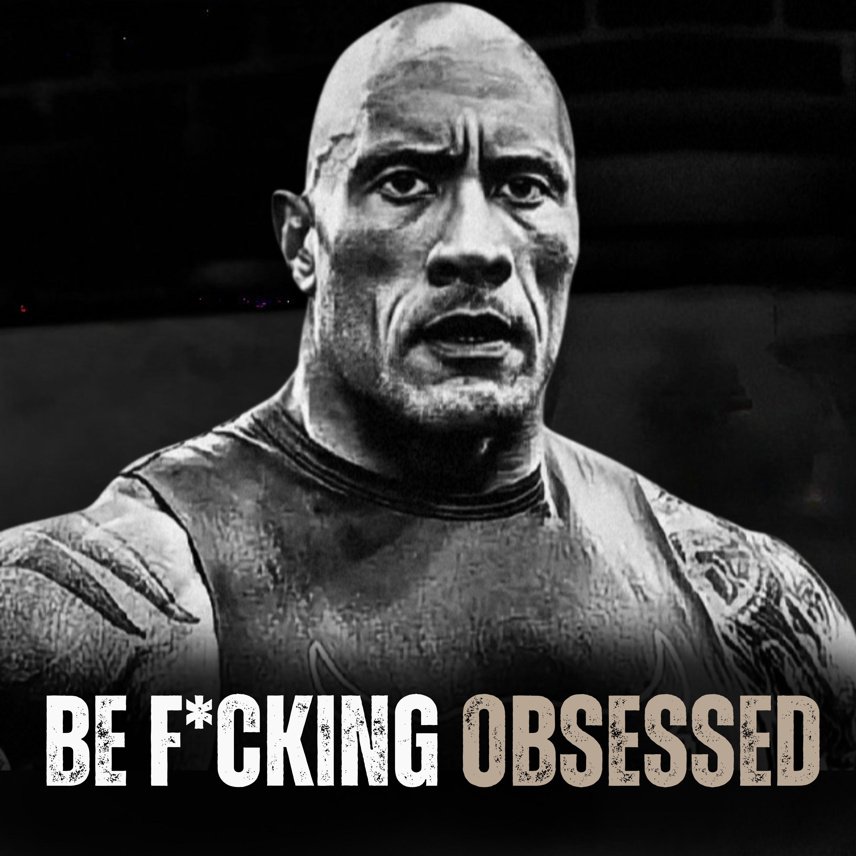 BE F*CKING OBSESSED - Motivational Speech episode artwork