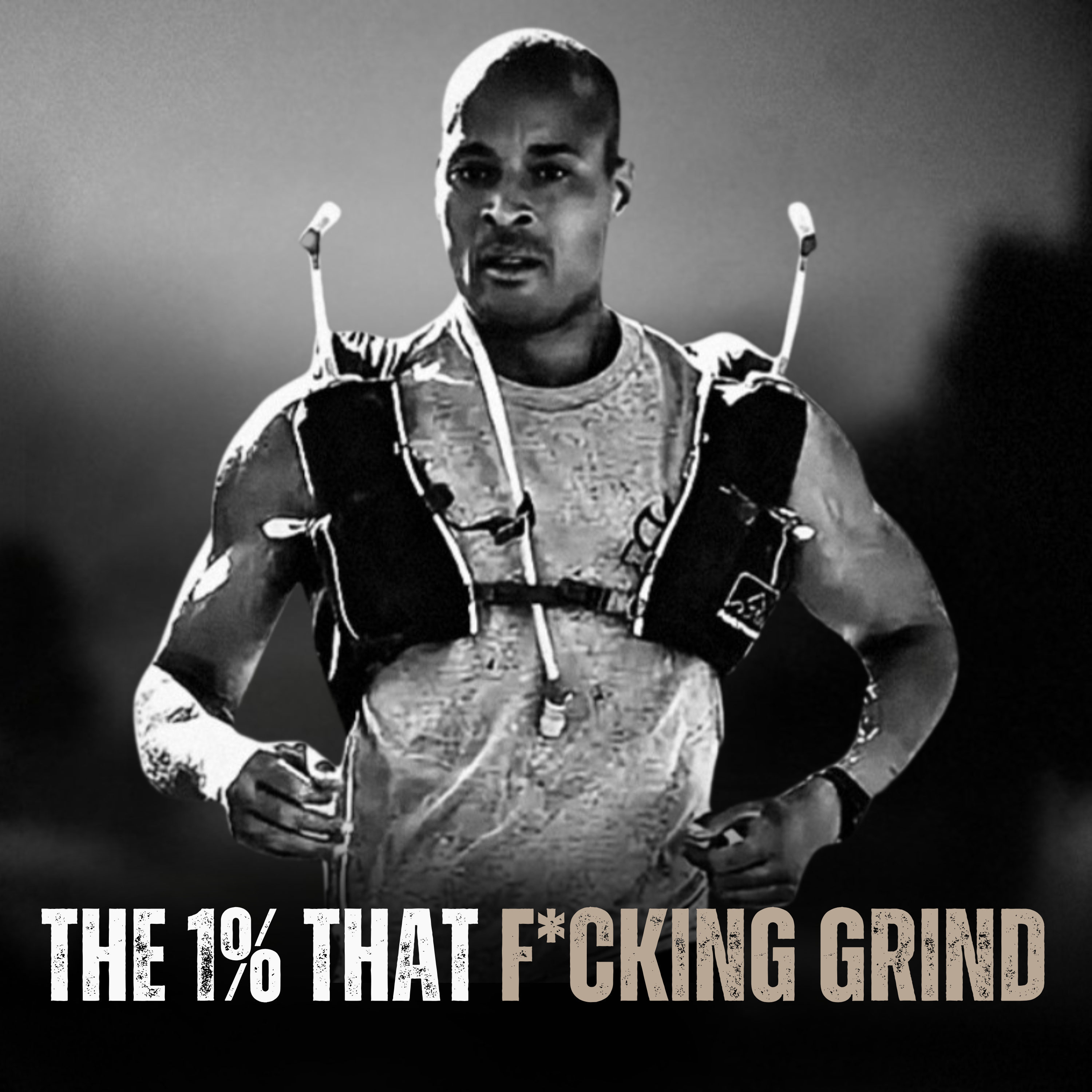 THE 1% THAT F*CKING GRIND - Motivational Speech  episode artwork