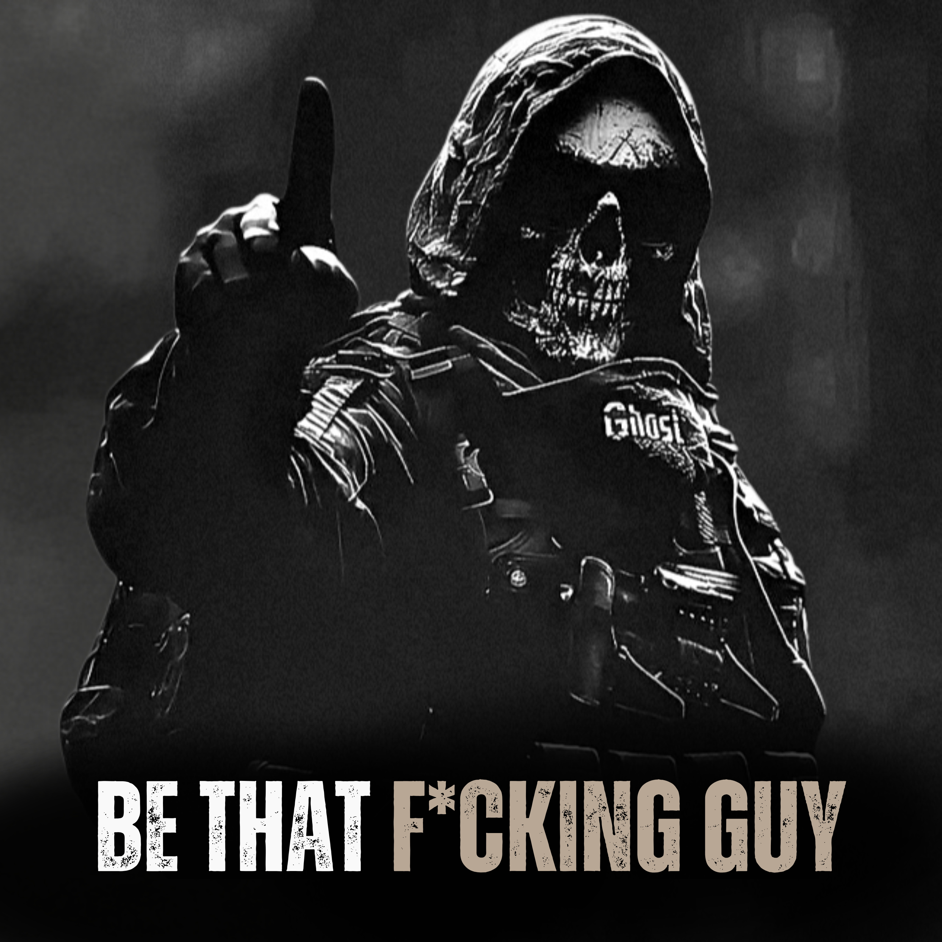 BE THAT F*CKING GUY - Motivational Speech episode artwork
