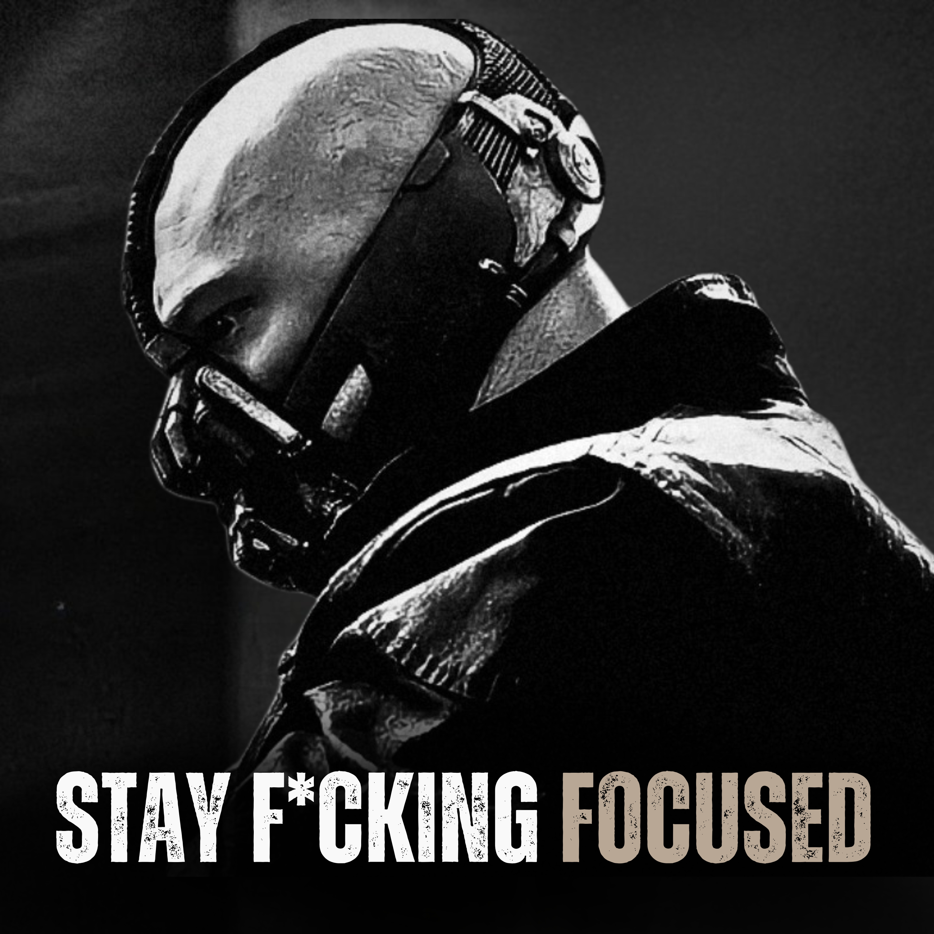 STAY F*CKING FOCUSED - Motivational Speech