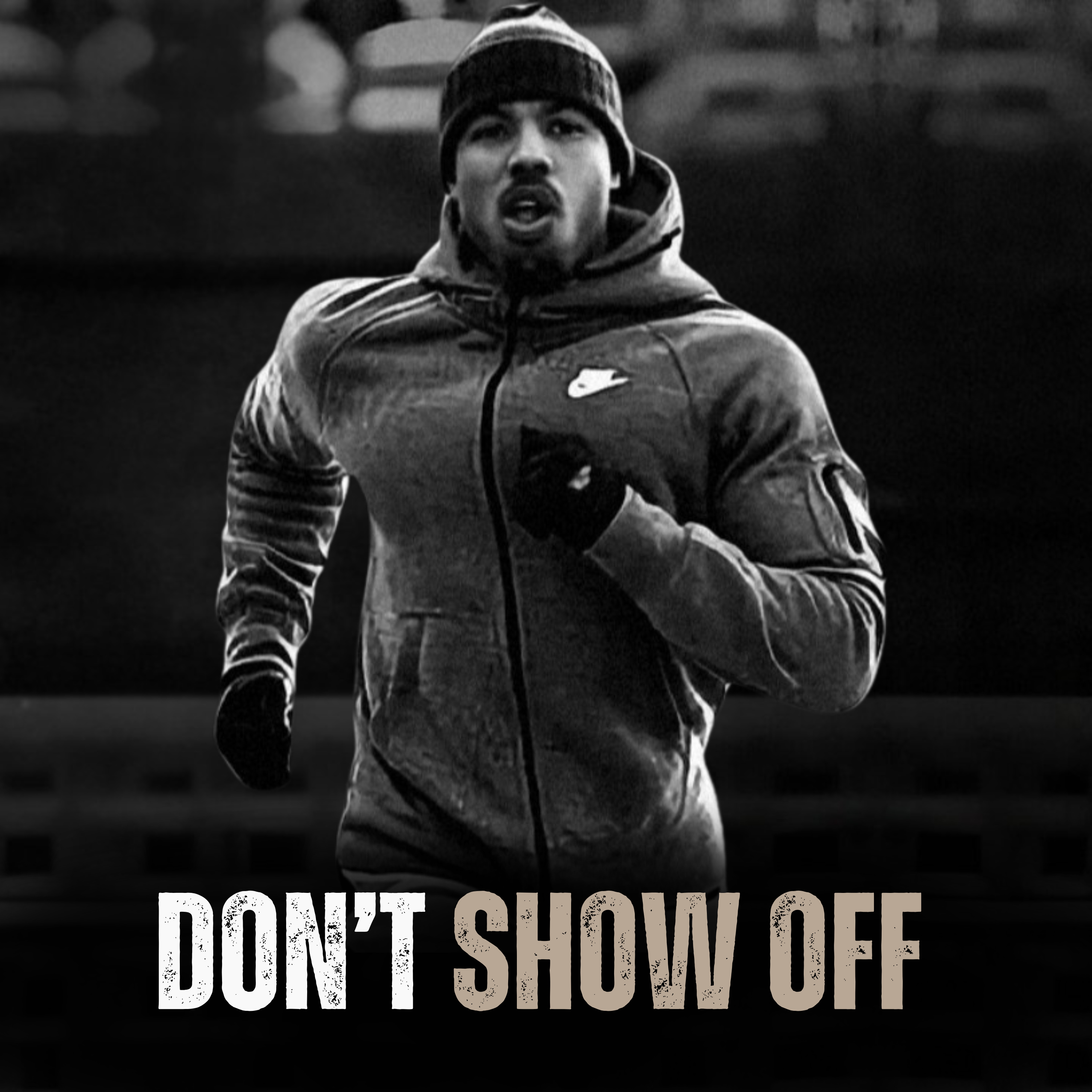 WORK F*CKING HARDER - Motivational Speech