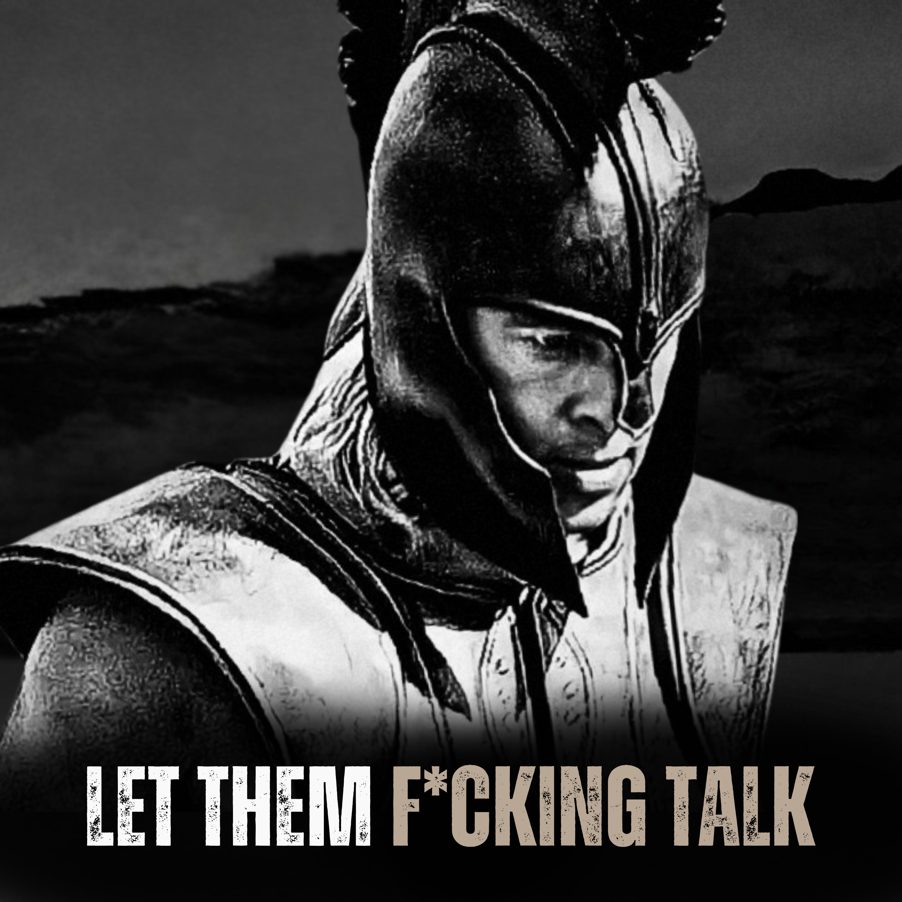 LET THEM F*CKING TALK ABOUT YOU - Motivational Speech