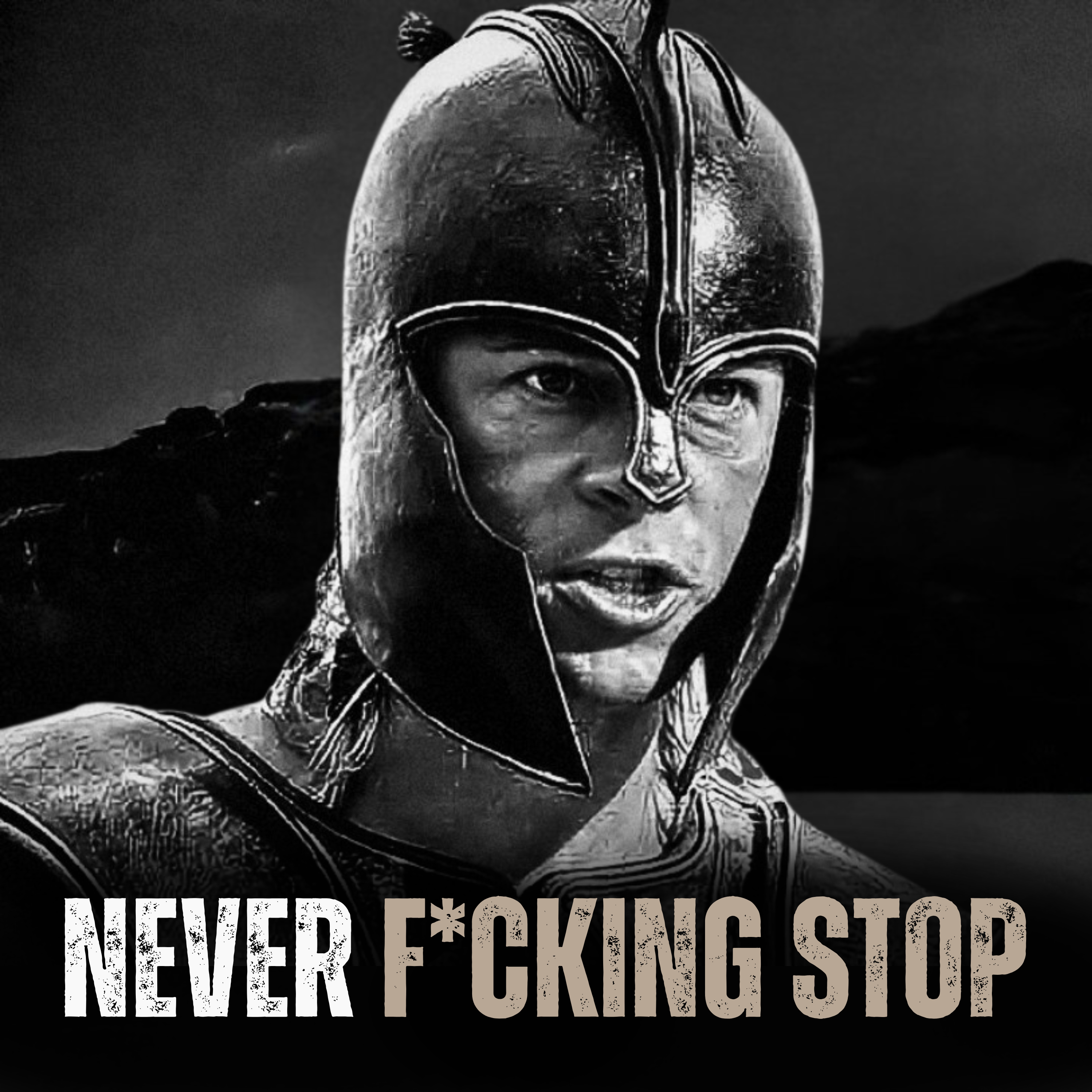 NEVER F*KING STOP - Motivational Speech
