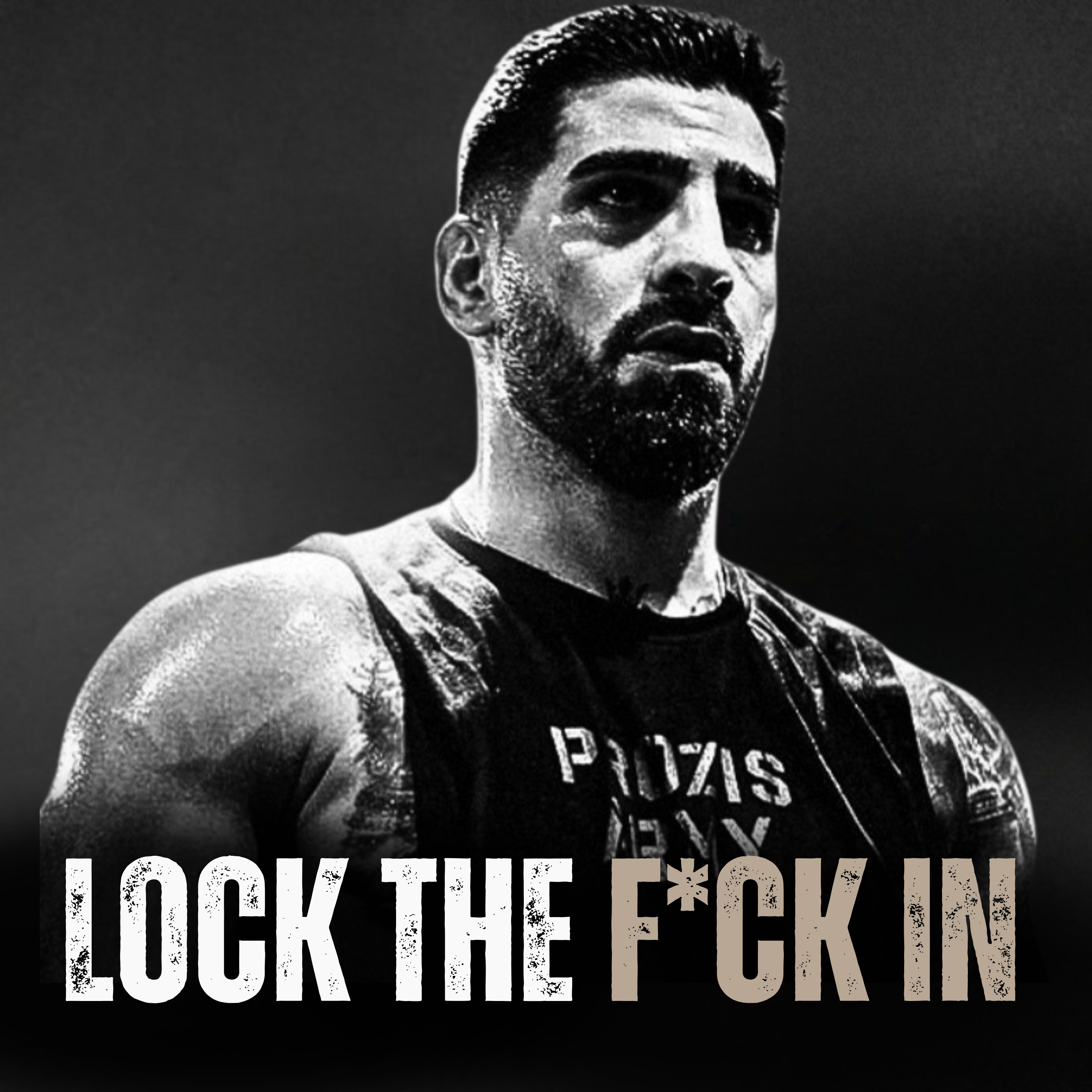 LOCK THE F*CK IN - Motivational Speech