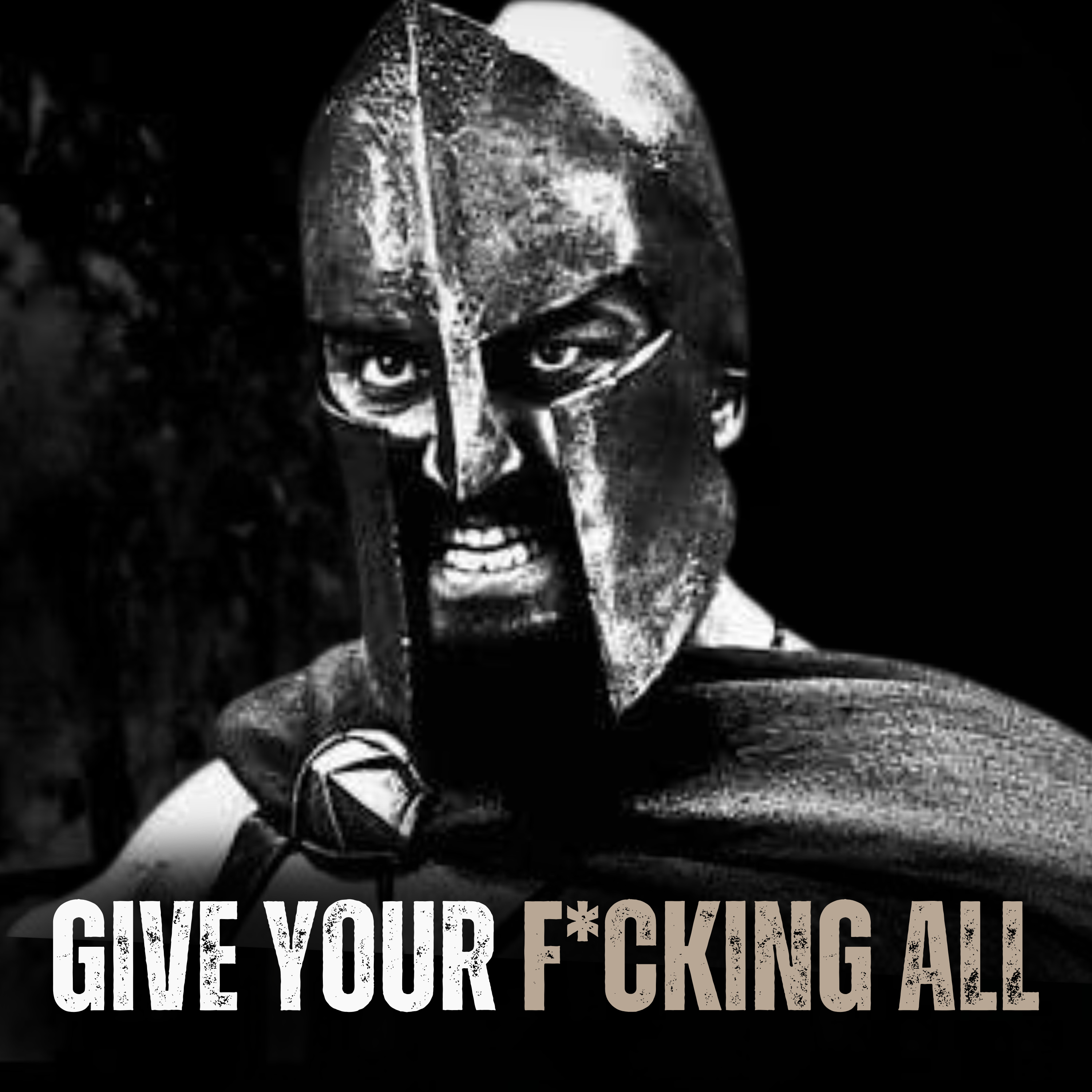 GIVE YOUR F*CKING ALL - Motivational Speech