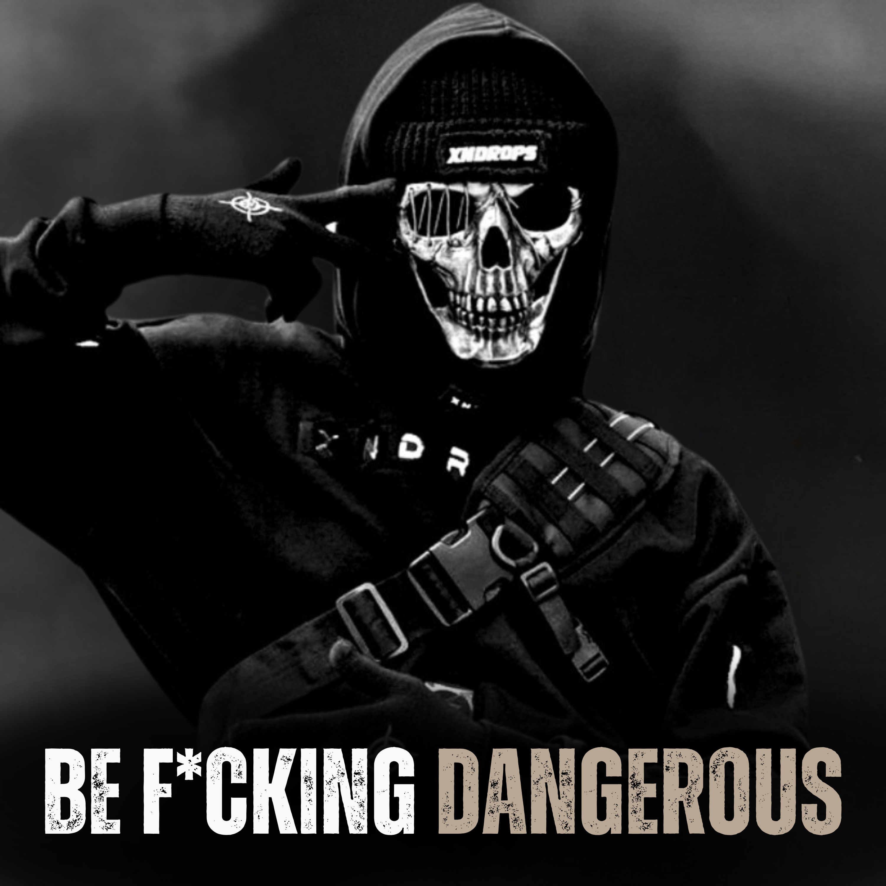 BE A DANGEROUS MAN - Motivational Speech