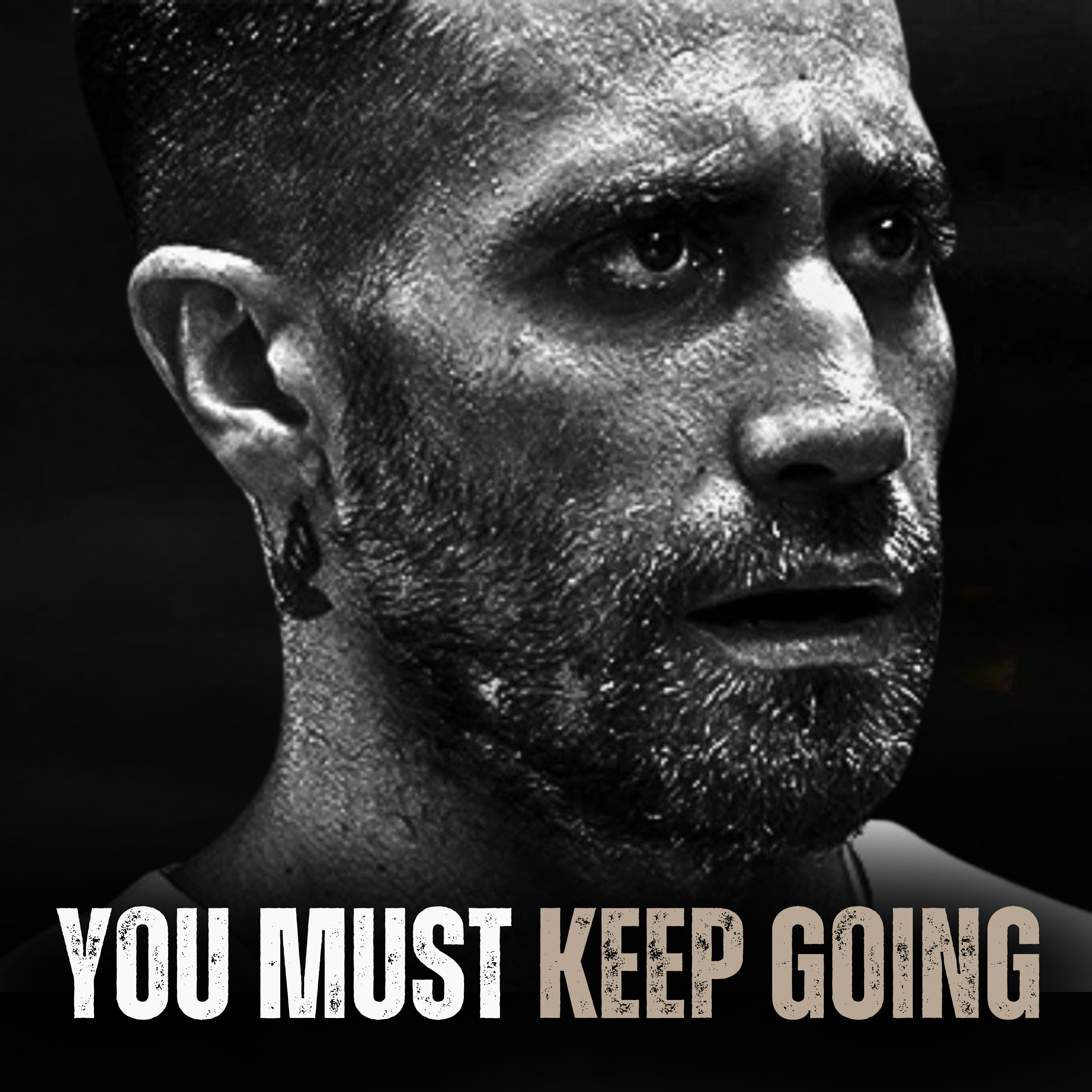 YOU MUST KEEP GOING - Motivational Speech
