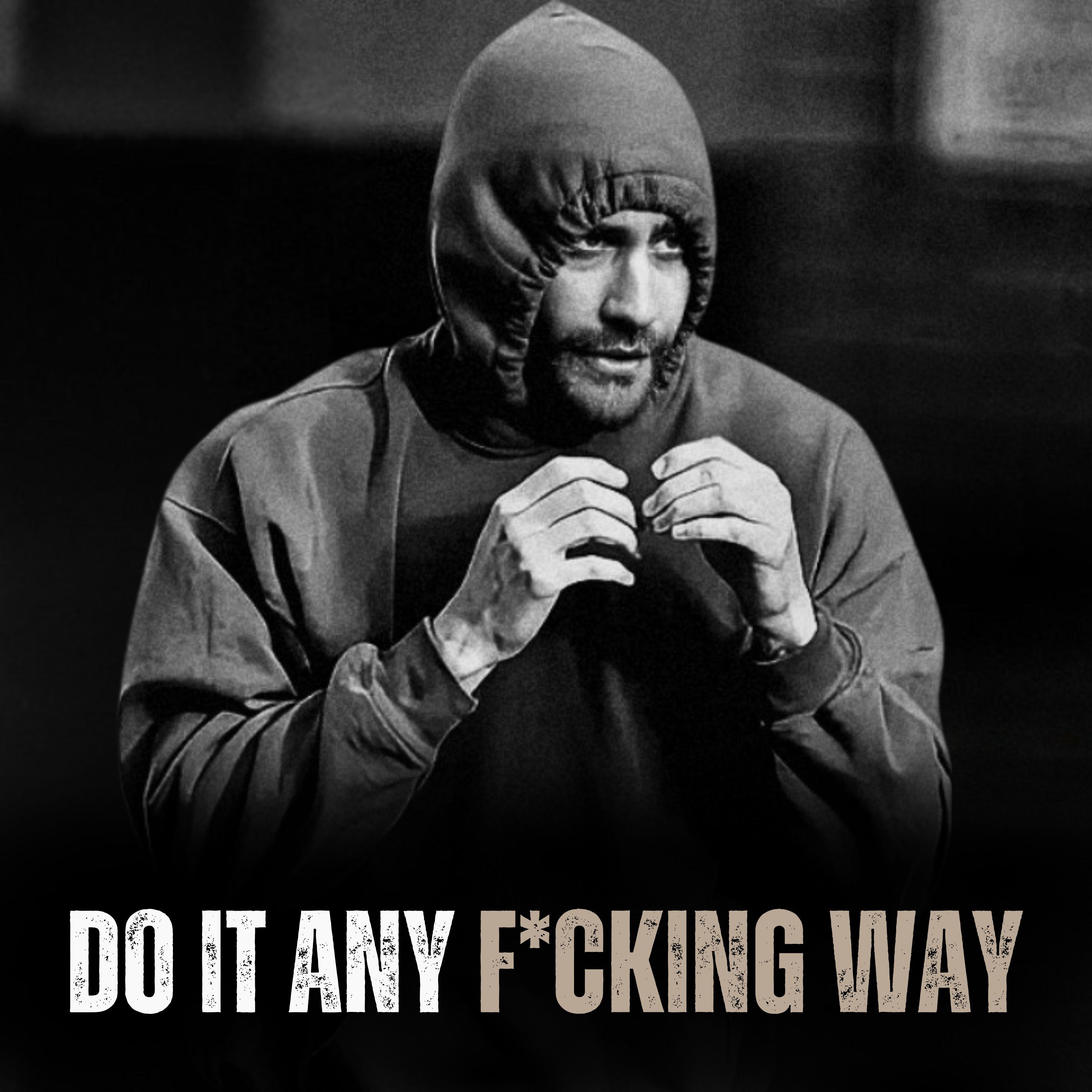 JUST F*CKING DO IT - Motivational Speech