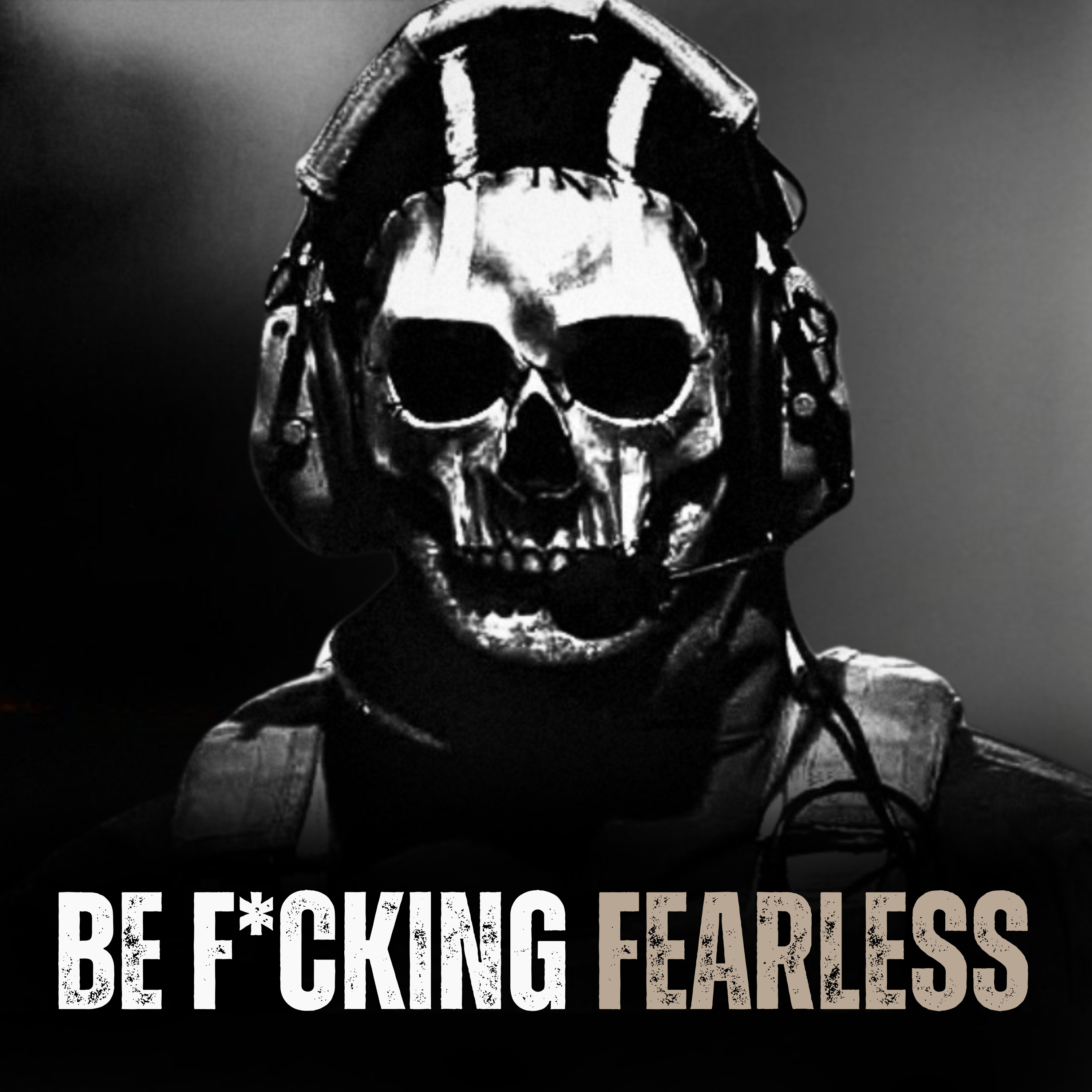 BE F*CKING FEARLESS - Motivational Speech
