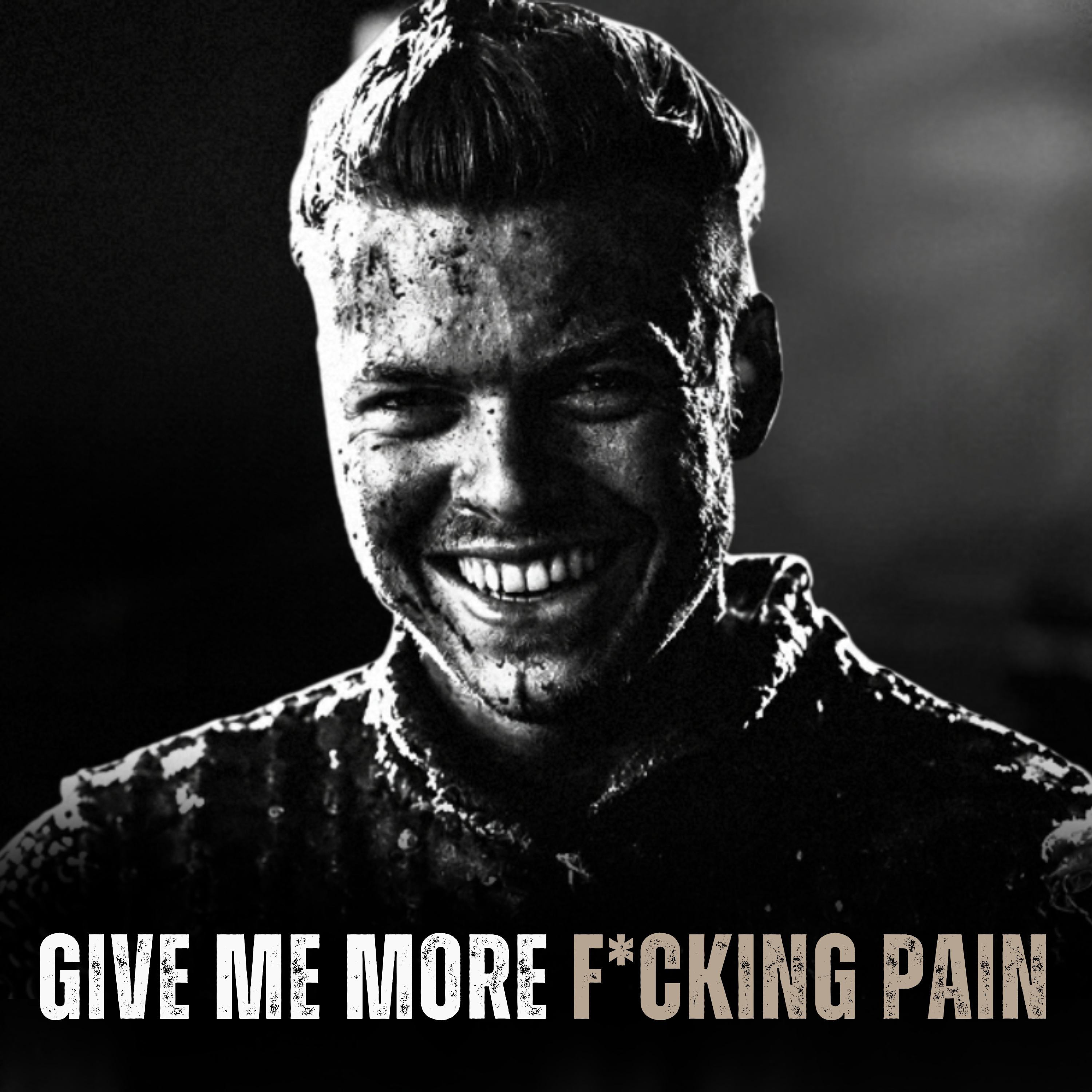 GIVE MORE F*CKING PAIN - Motivational Speech episode artwork