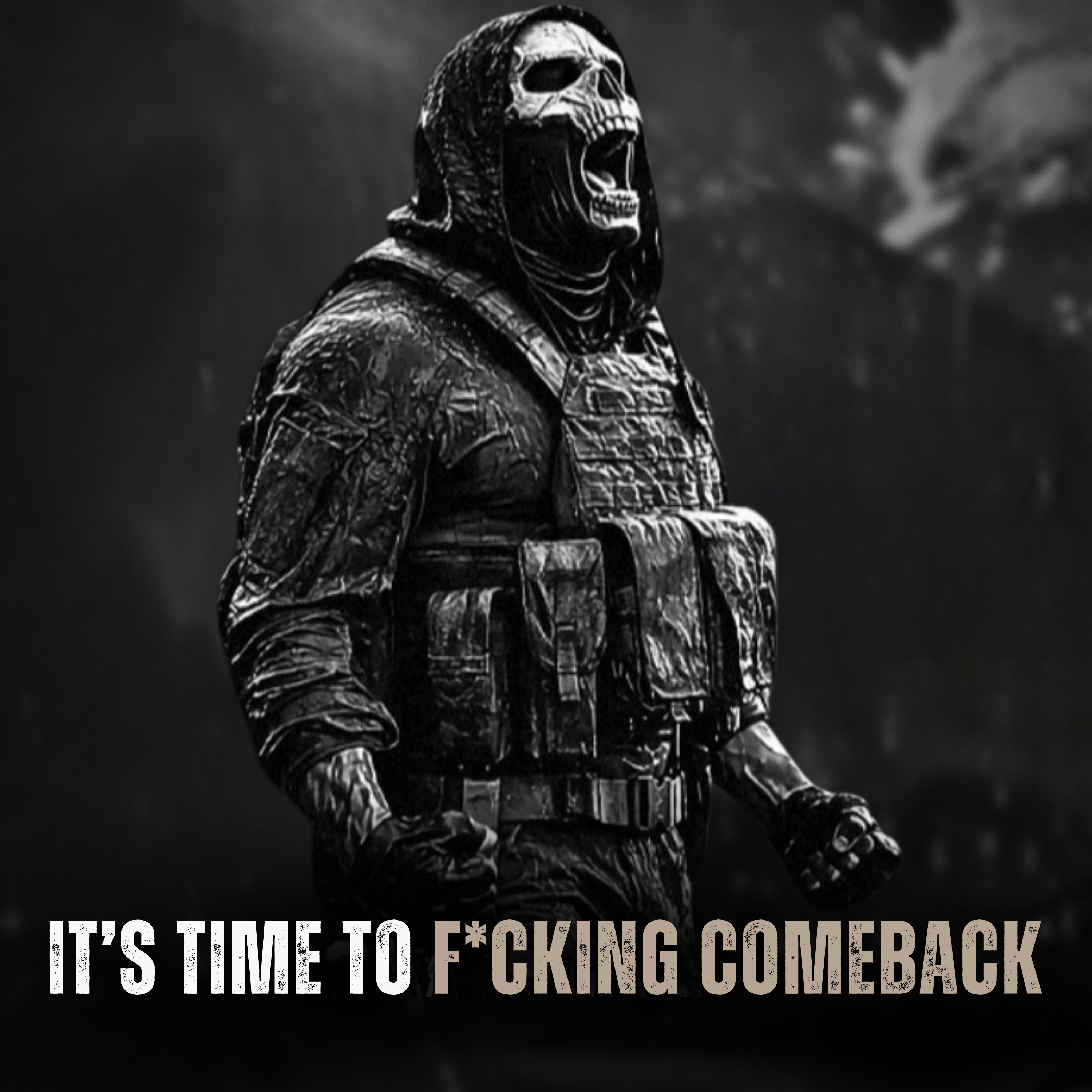 IT'S TIME TO COMEBACK - Motivational Speech episode artwork