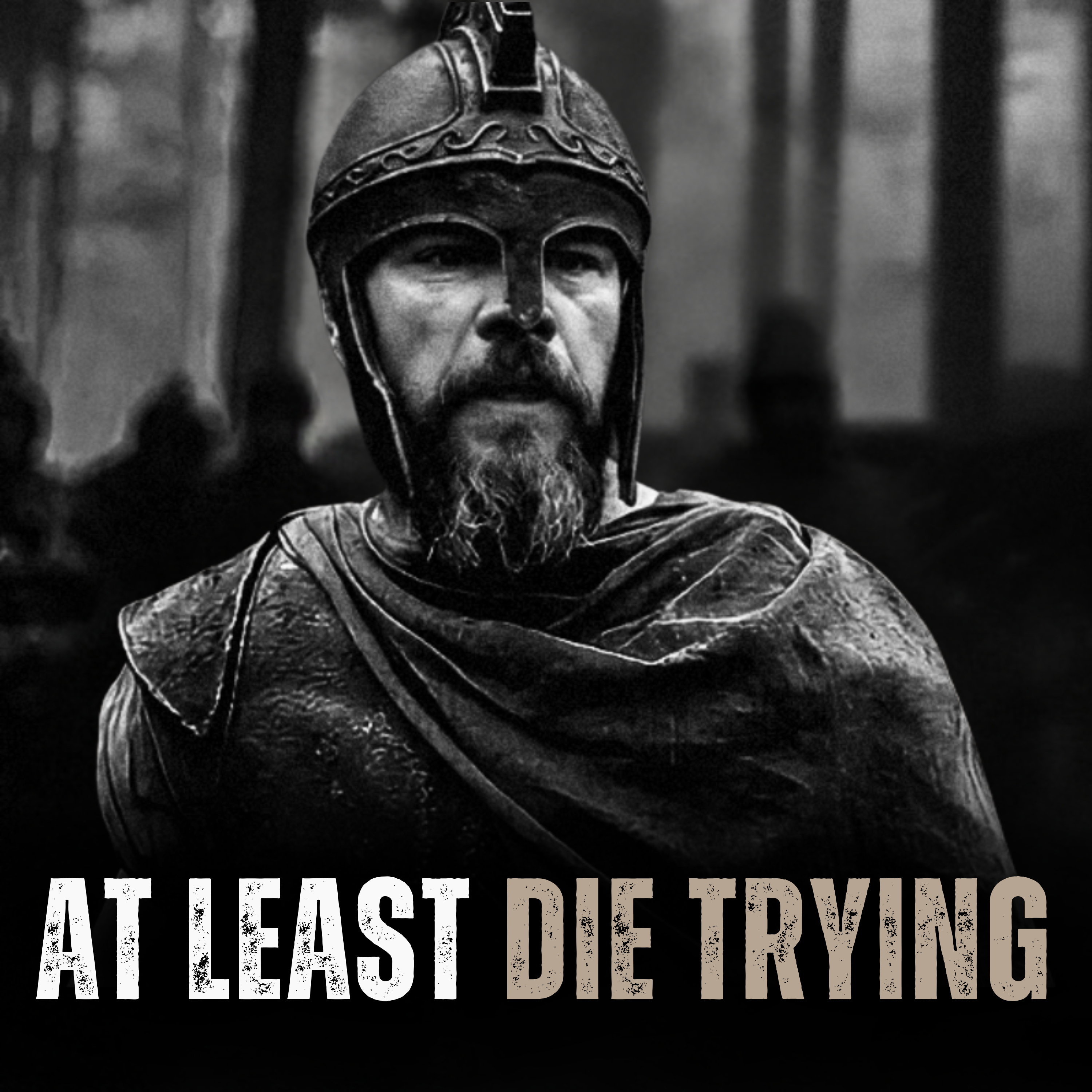GIVING UP ISN'T IN THE BLOOD - Motivational Speech episode artwork