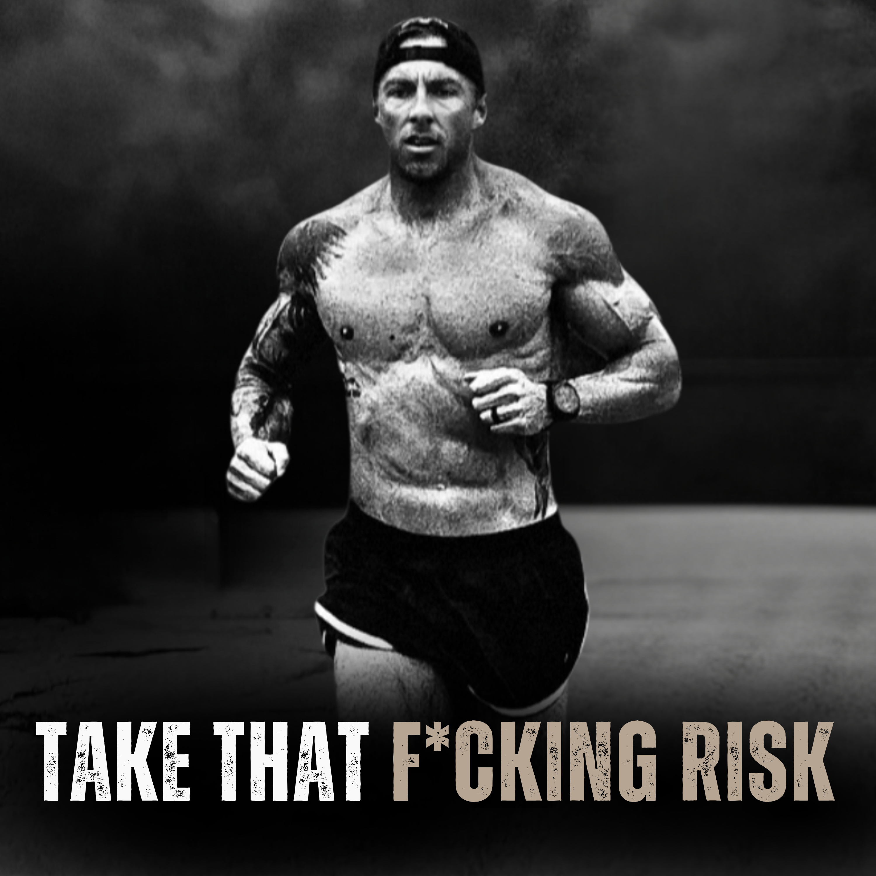 TAKE THAT F*CKING RISK - Motivational Speech episode artwork